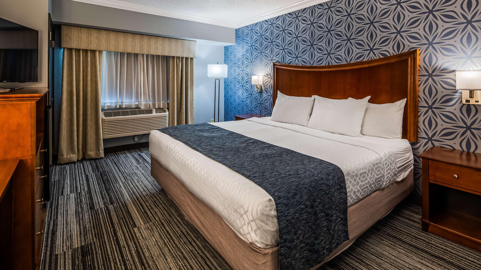 Vista Exterior Best Western Plus Franklin Square Inn Troy/Albany