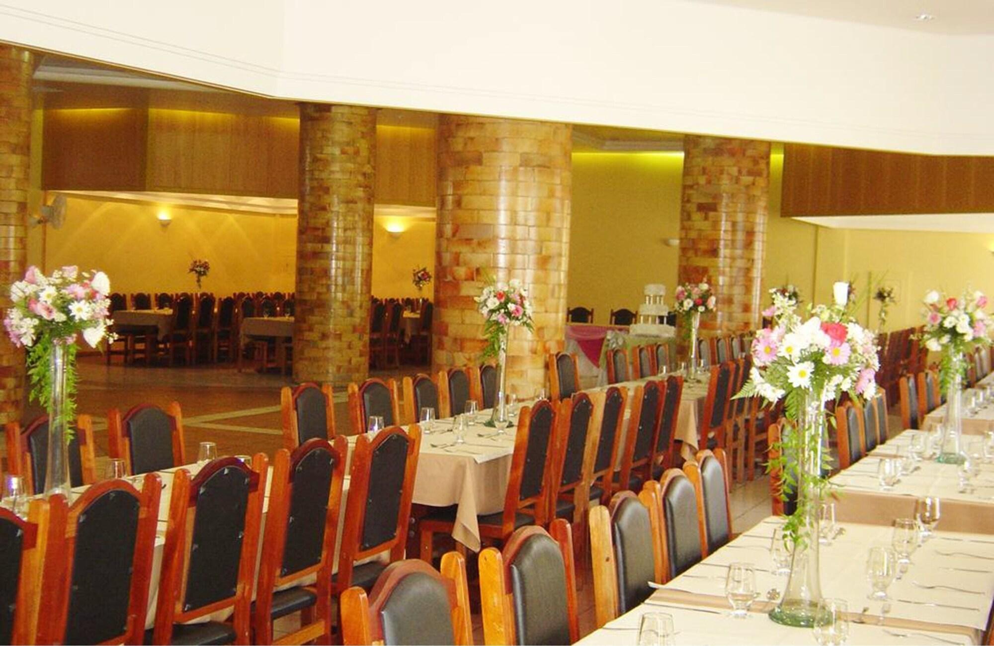 Sala de Reuniones Hara Palace Hotel