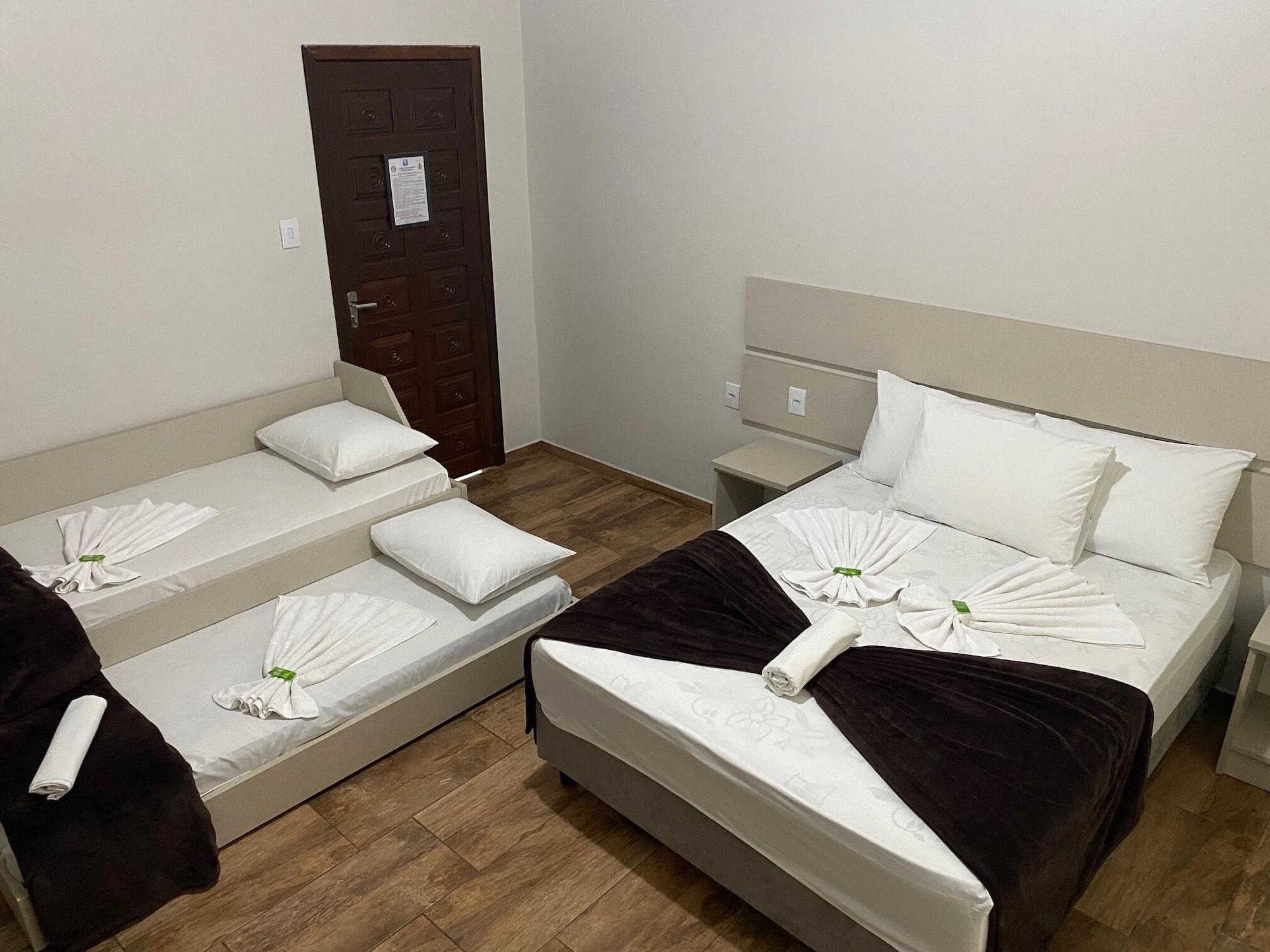 Habitación Hotel Panorâmico
