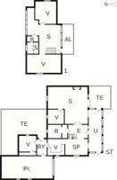 Alquiler Vacacional - 10 Person Holiday Home in Maribo