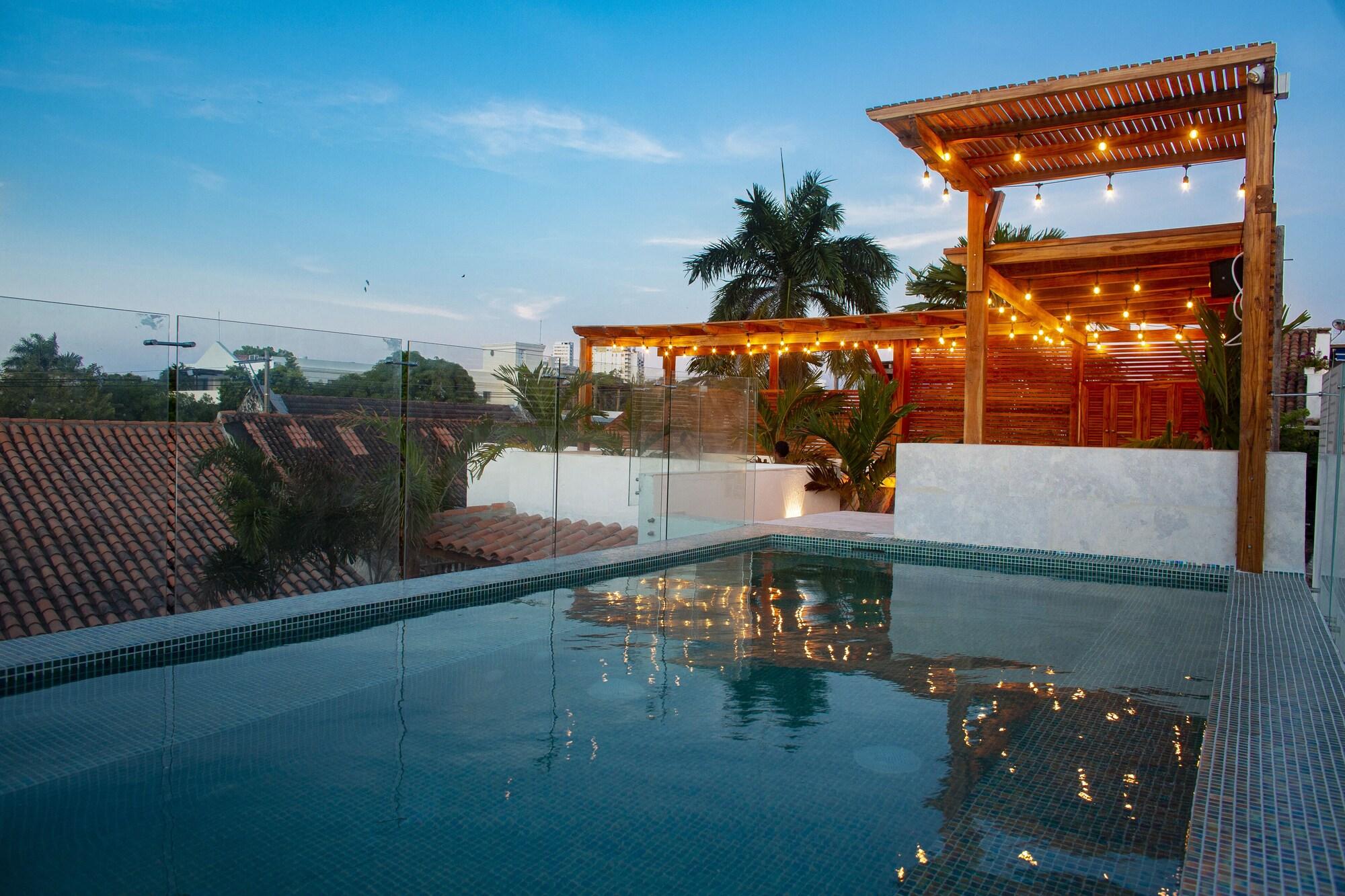 Spa Palmas de Alba Hotel Boutique