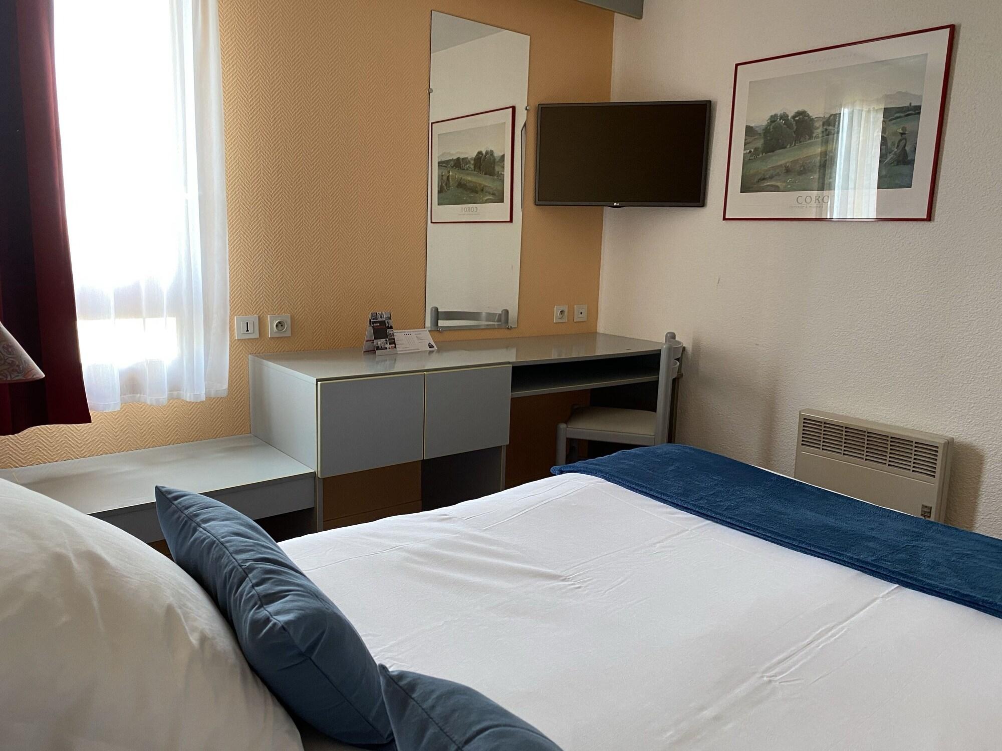 Habitación Brit Hotel Essentiel Moulins Avermes