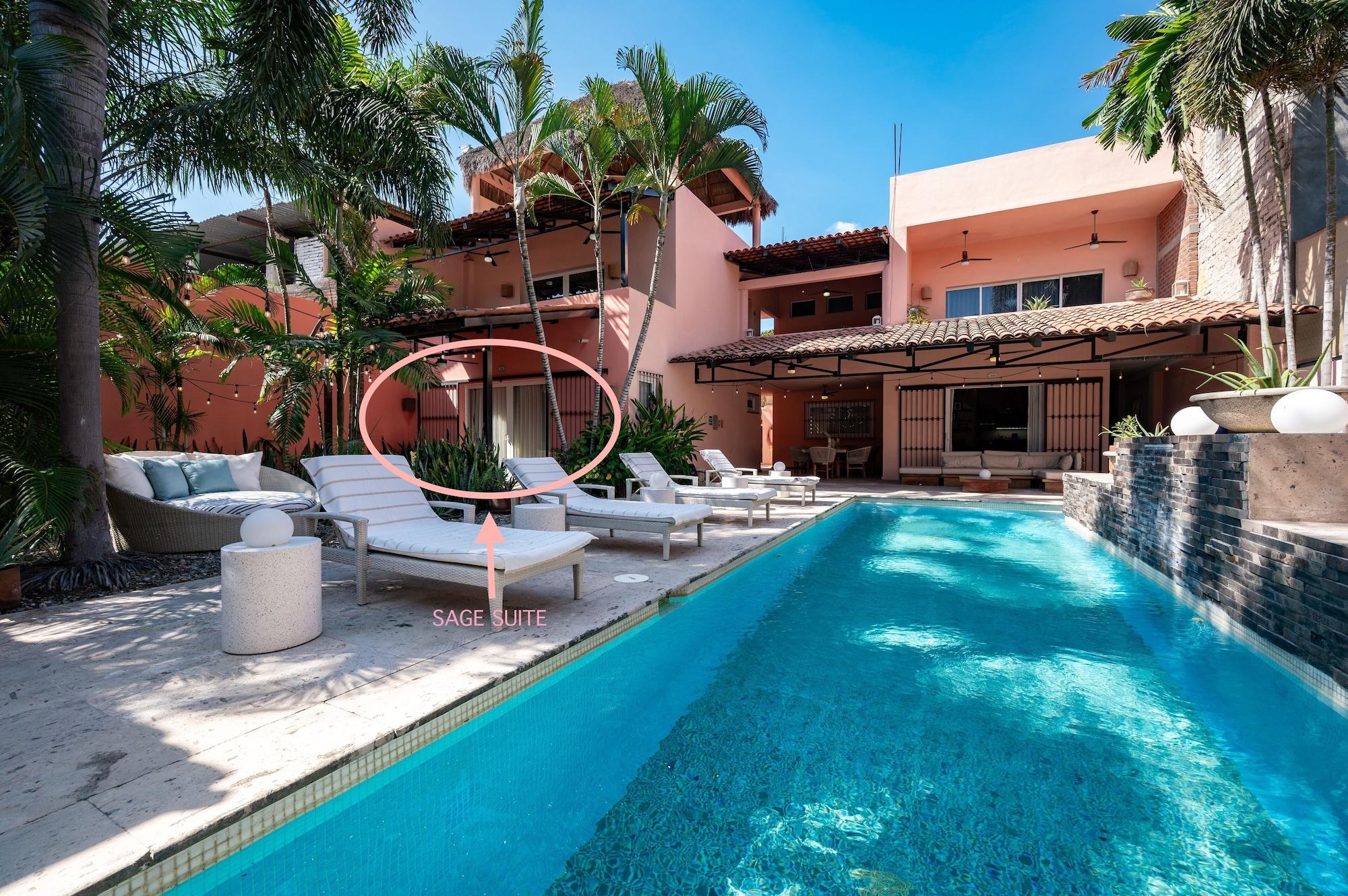 Vista Exterior Casa Bella Cruz