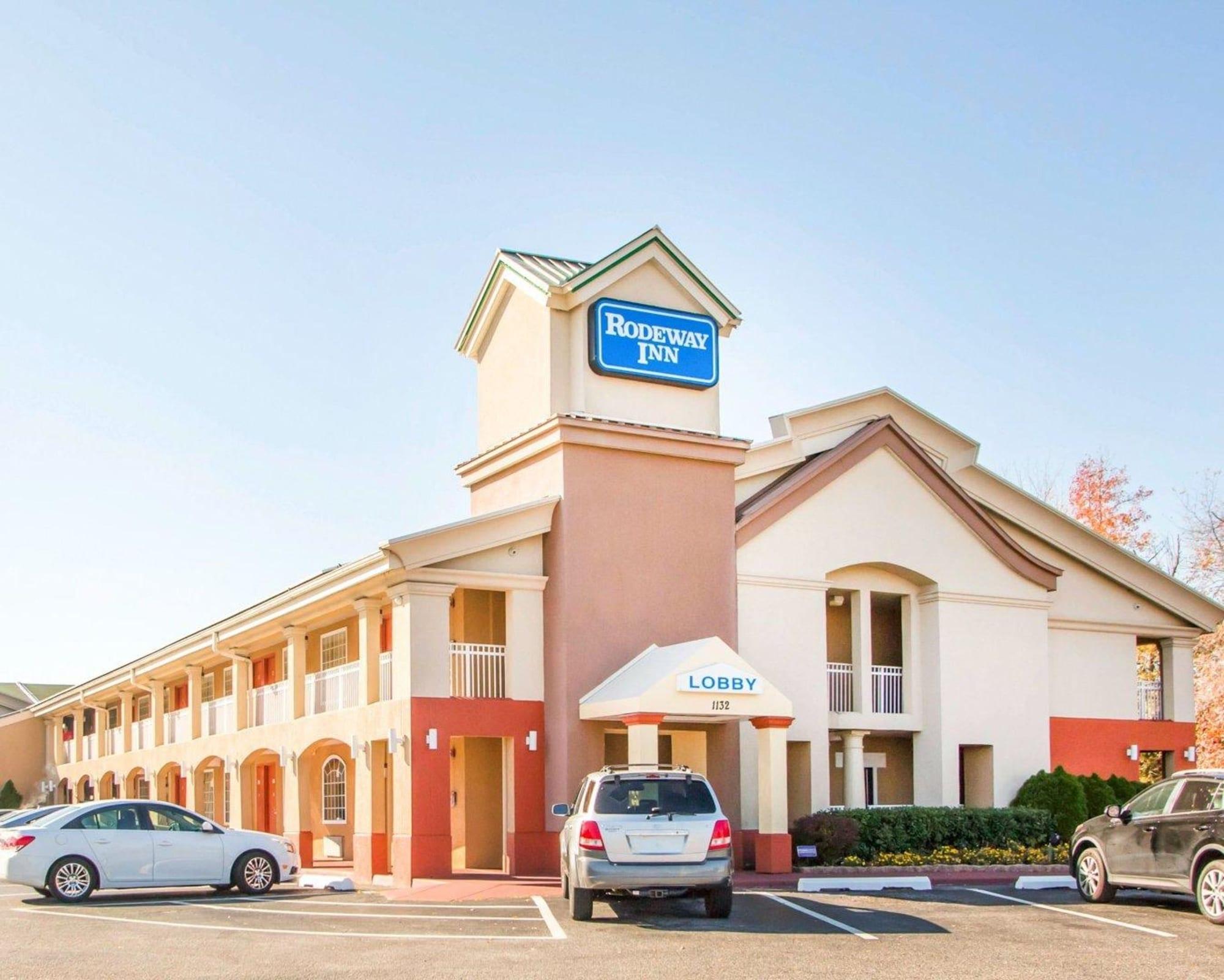 Varios Rodeway Inn Mount Laurel Hwy 73