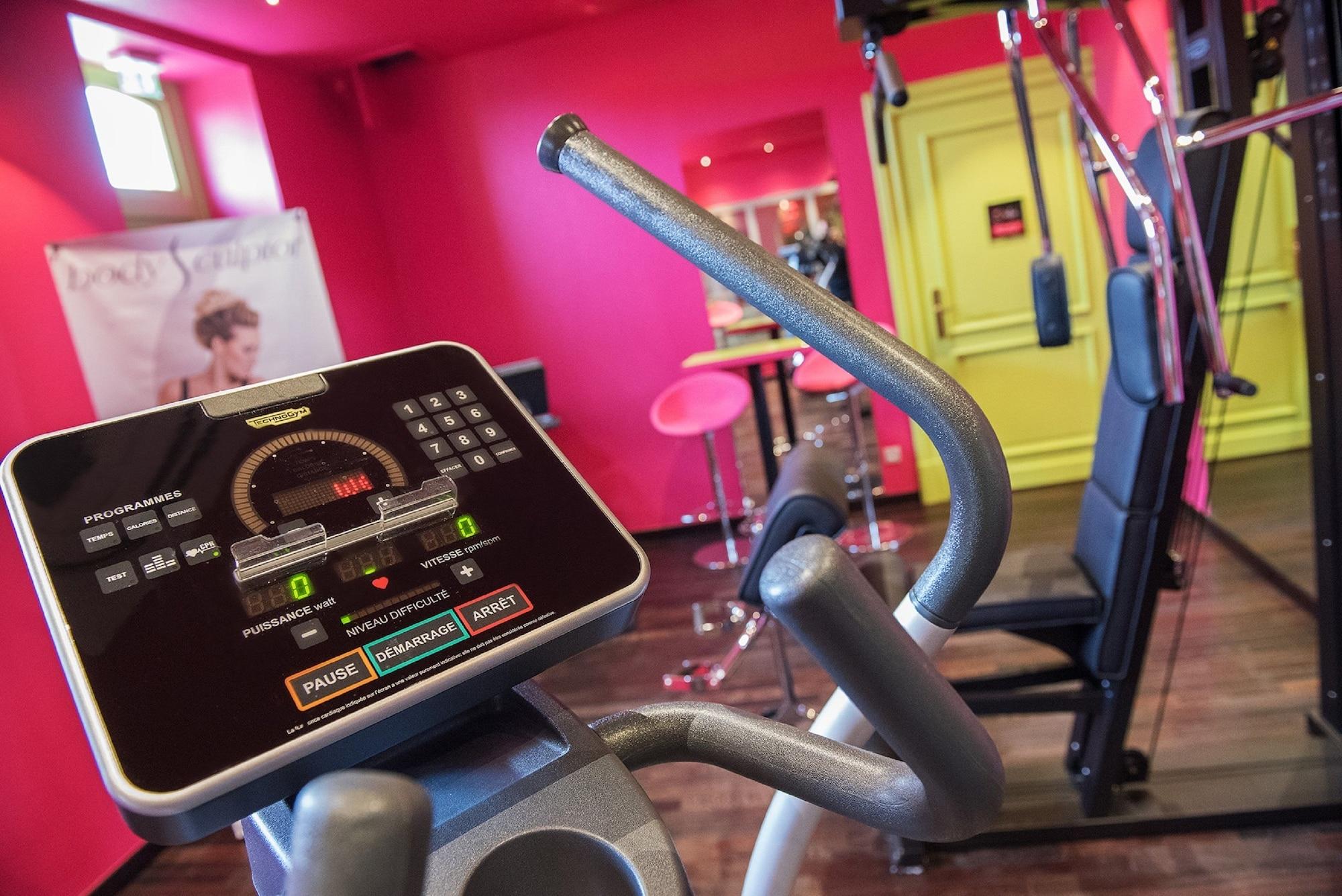 Gimnasio Le Stelsia