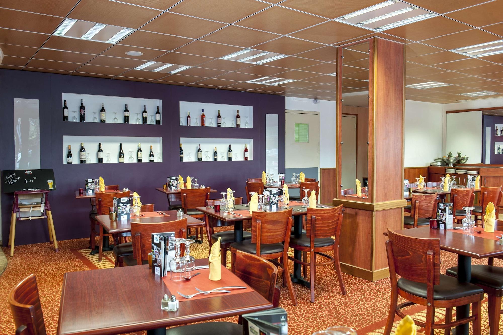Restaurant Brit Hotel Agen - L'Aquitaine