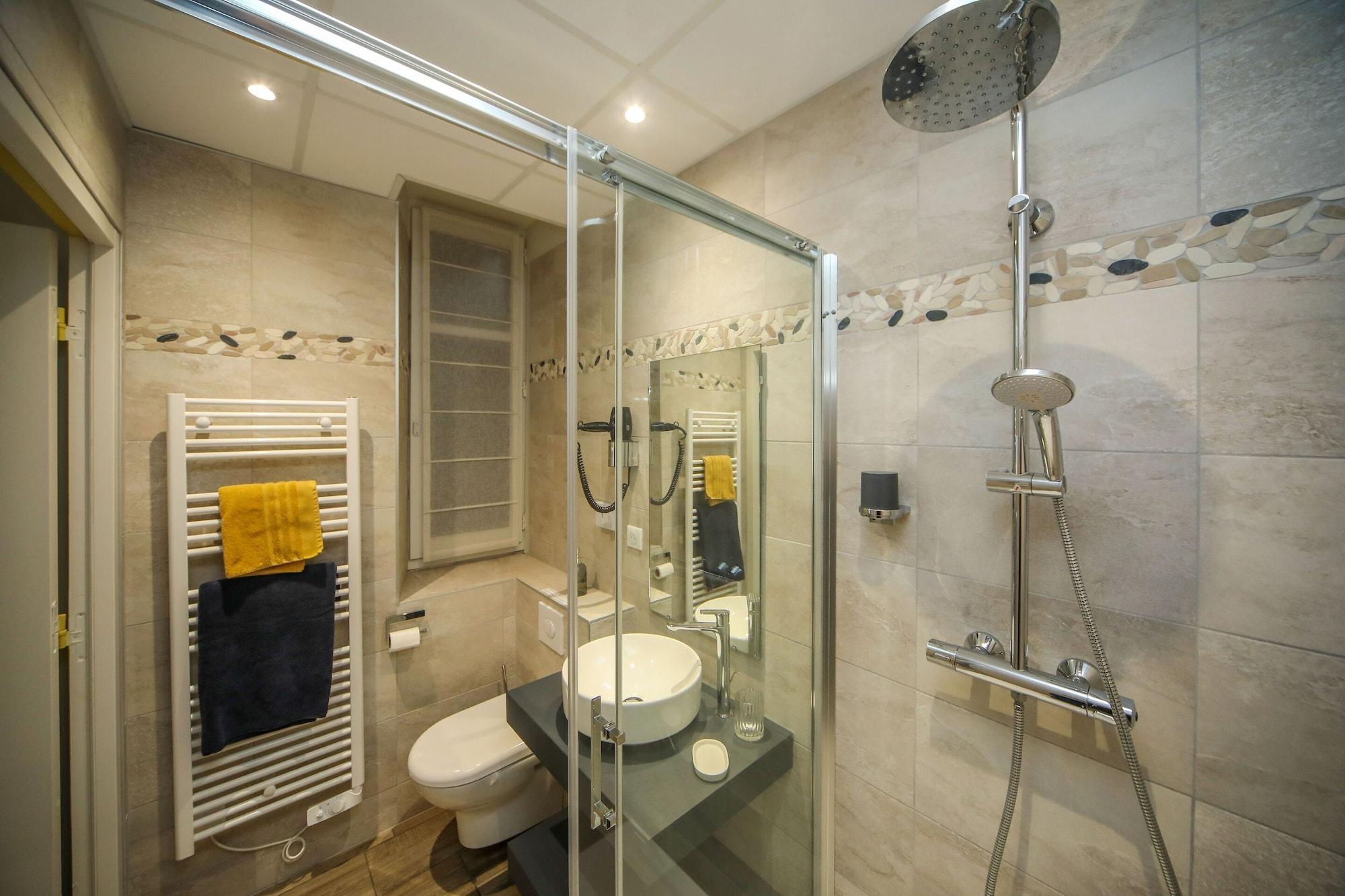 Equipamiento de Habitación Hôtel Ô Chiroulet