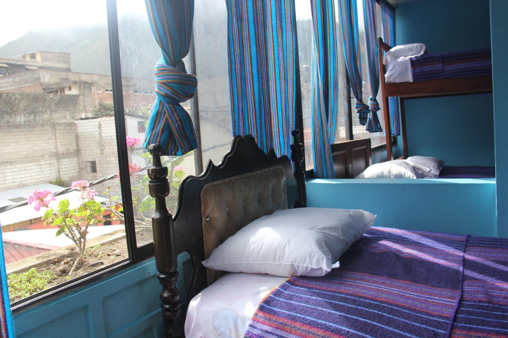Habitación Erupcion Art Hotel & Hostel