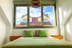 Alquiler Vacacional - Large house with garden next to beaches and mountains