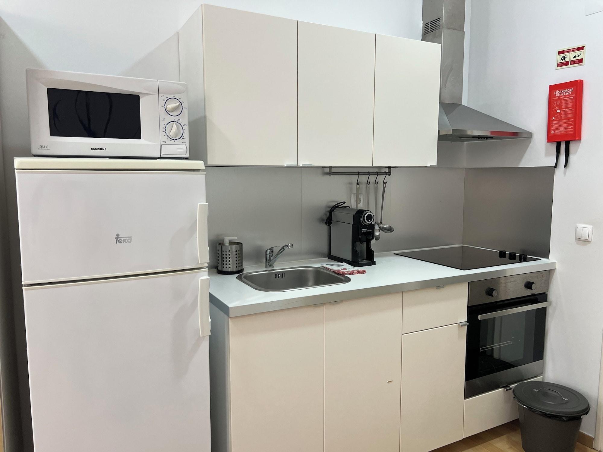 Equipamiento de Habitación Lisbon Heart