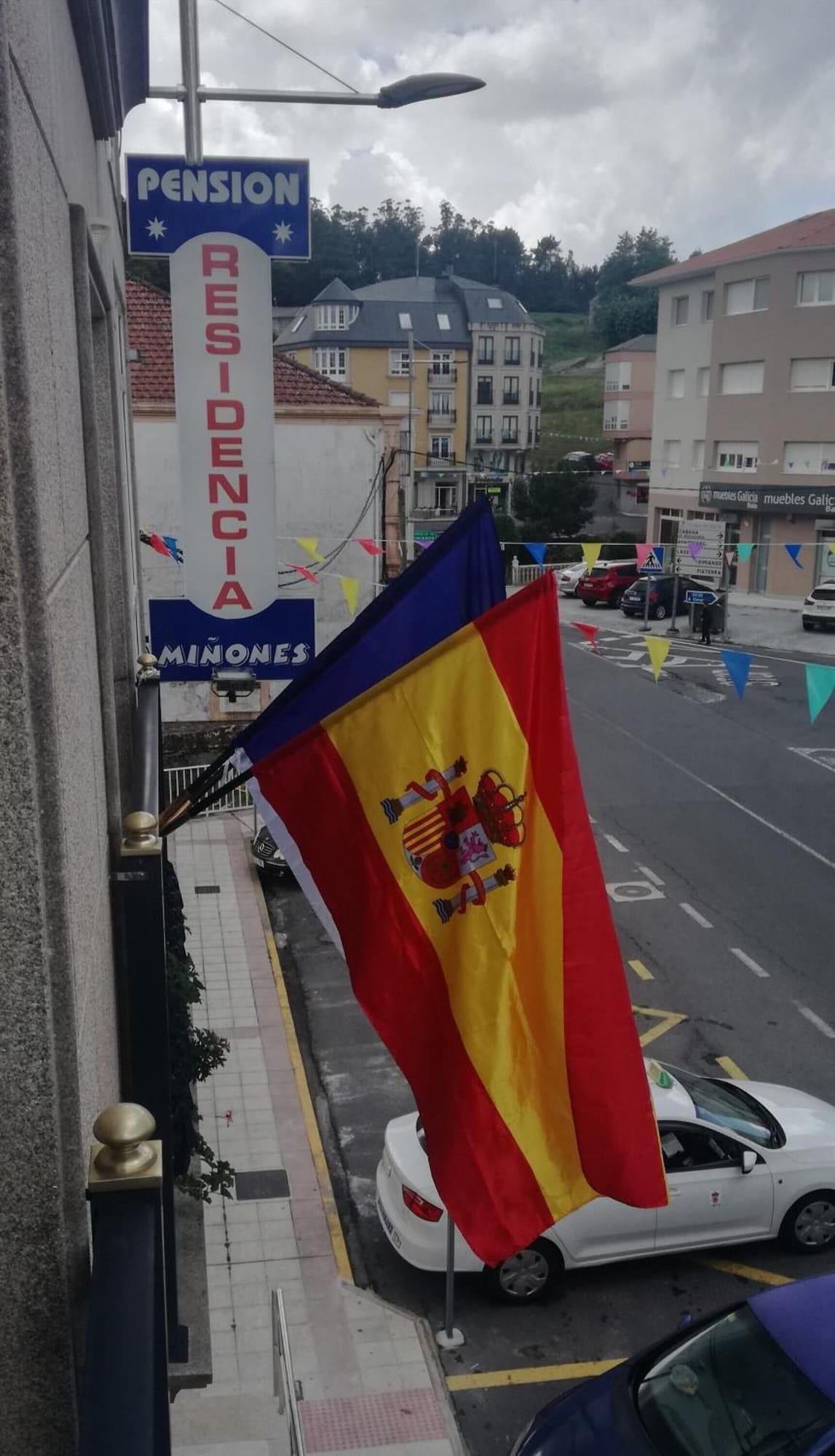 Equipamiento de Habitación Guesthouse Residencia Miñones