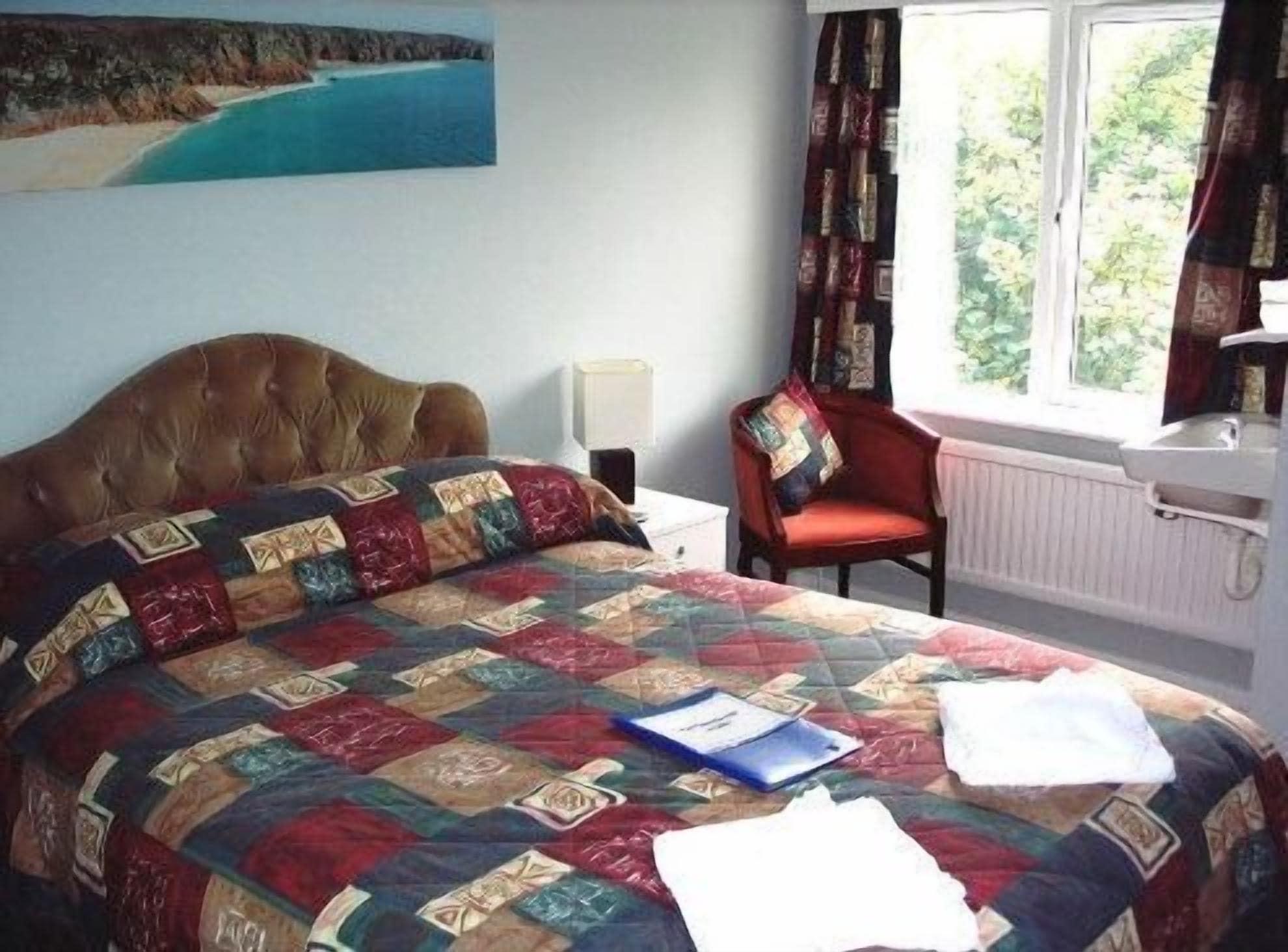 Habitación Sherborne Lodge