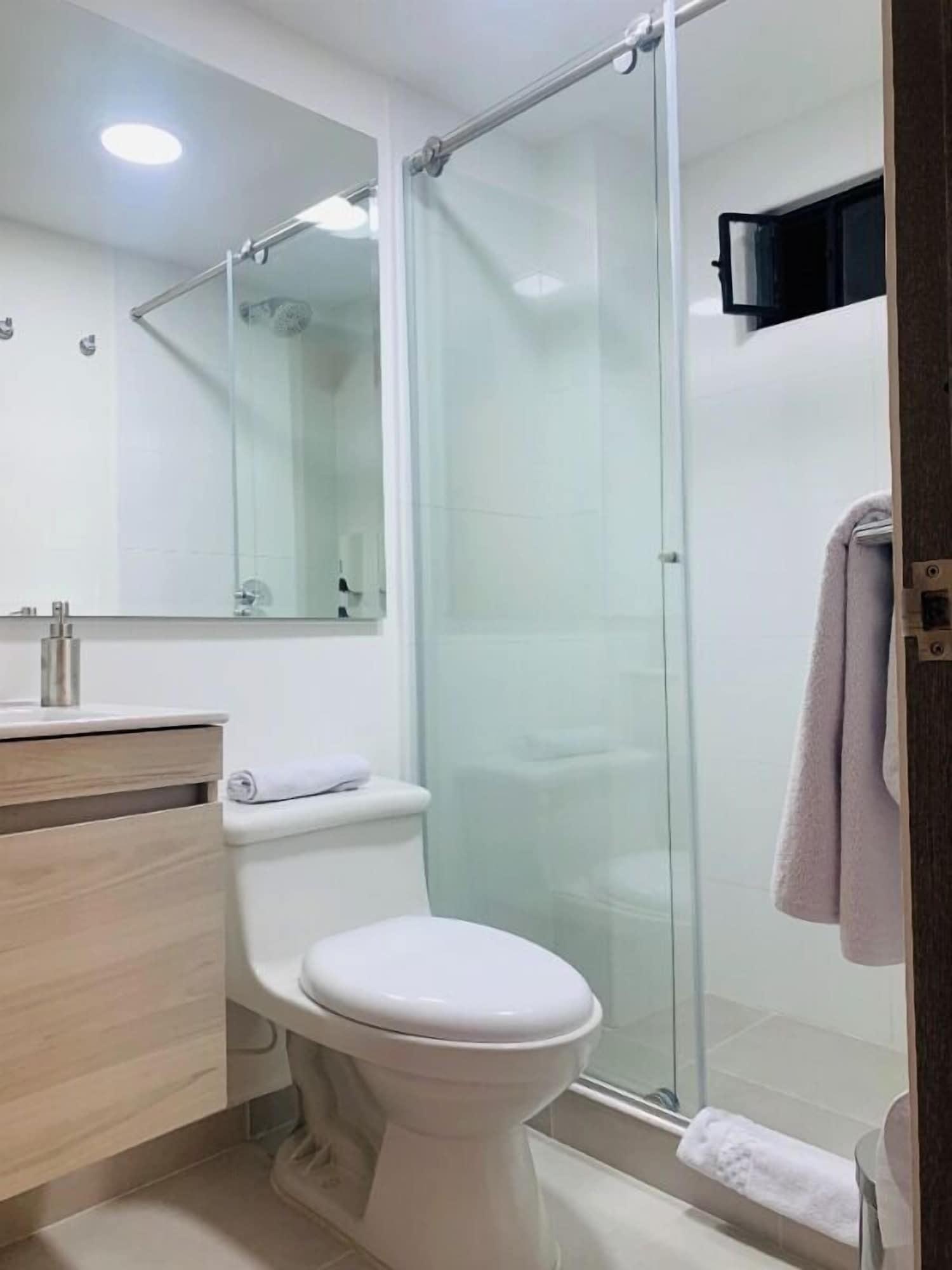 Equipamiento de Habitación Hotel 86 Suites