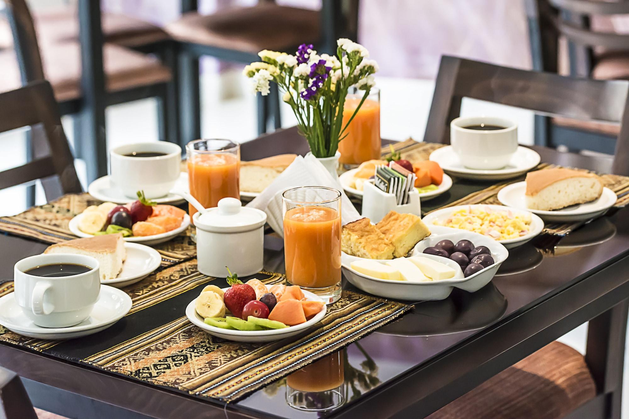 Restaurant Ureta Hotel