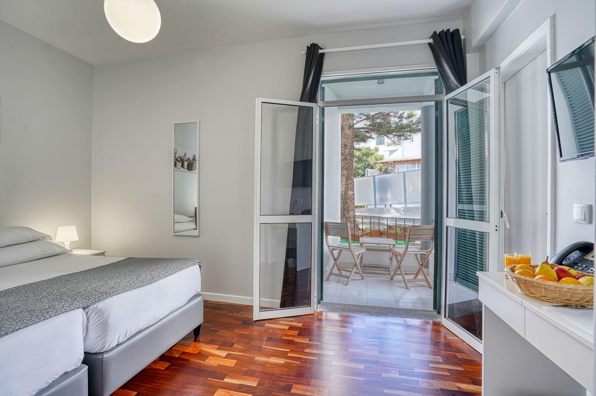 Habitación Vila Camacho Guest House