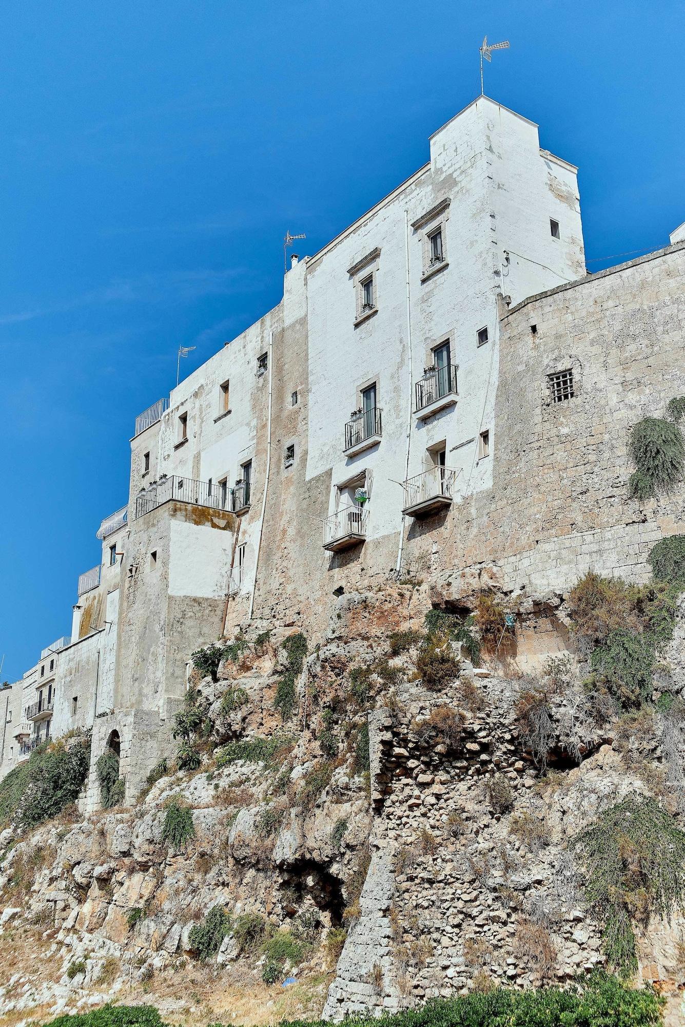 Vista Exterior POSEA - Polignano Sea Suites