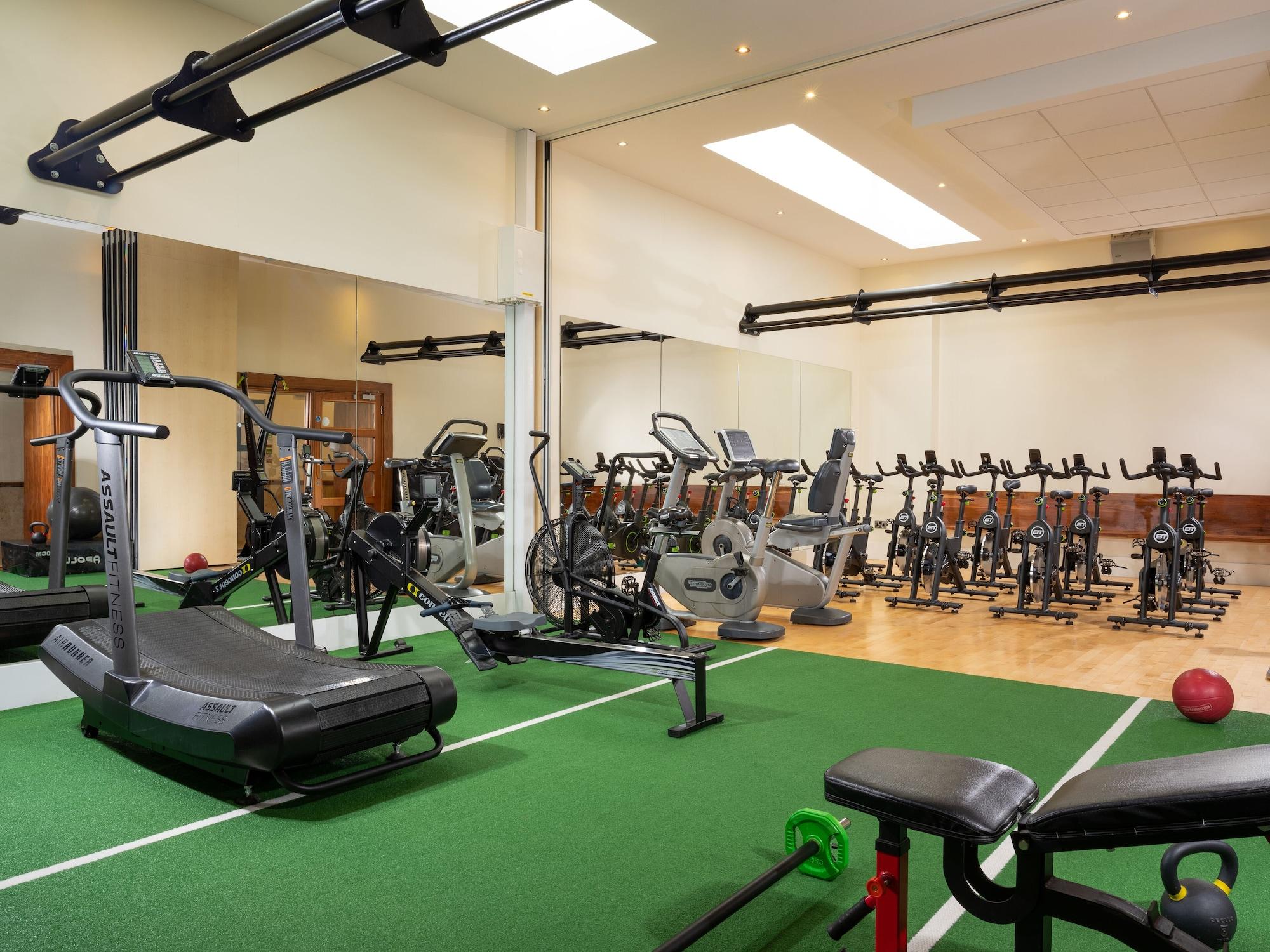 Gimnasio Castleknock Hotel