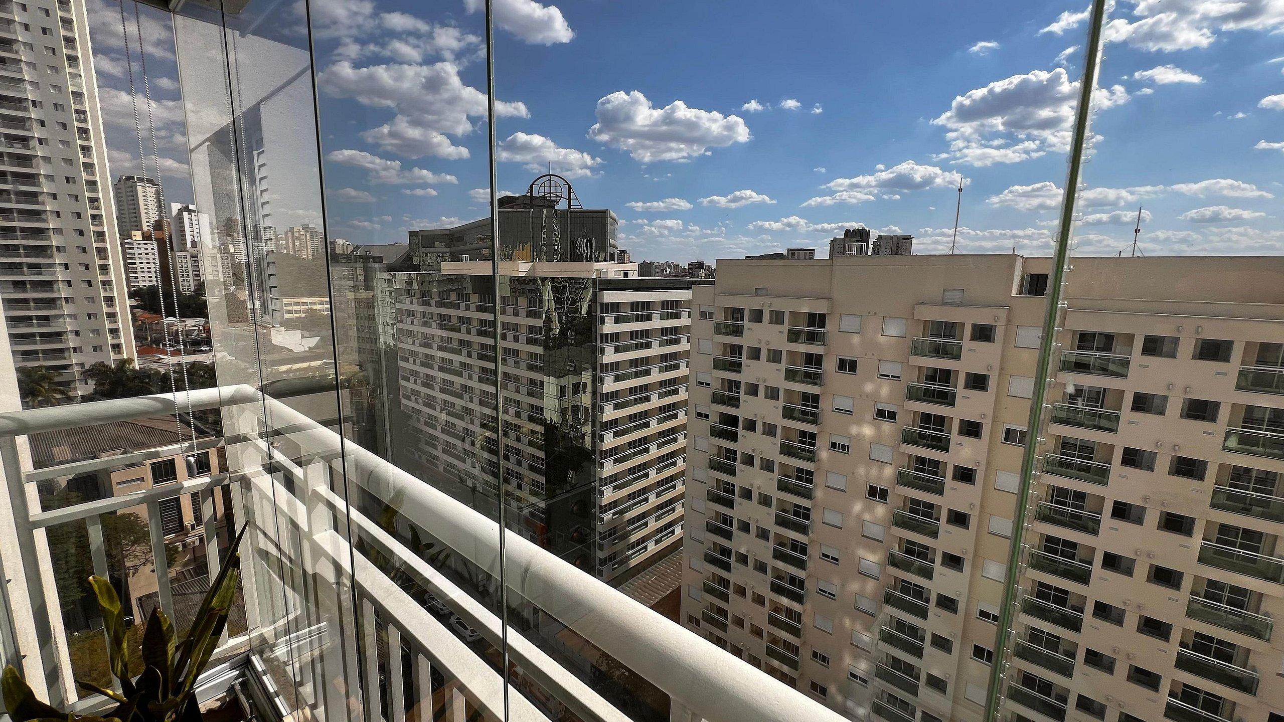 Playa Flex Pacaembú Apto completo 2 quartos - Guest House Campinas