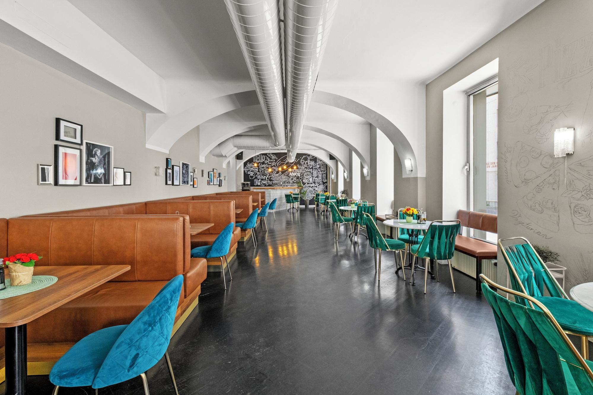 Restaurant Hotel George Vienna