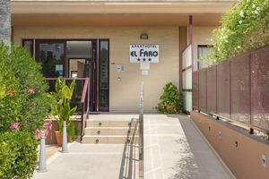 Alojamiento - Aparthotel El Faro
