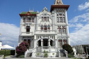 Alojamiento - Hotel Villa Rosario, El Palacete