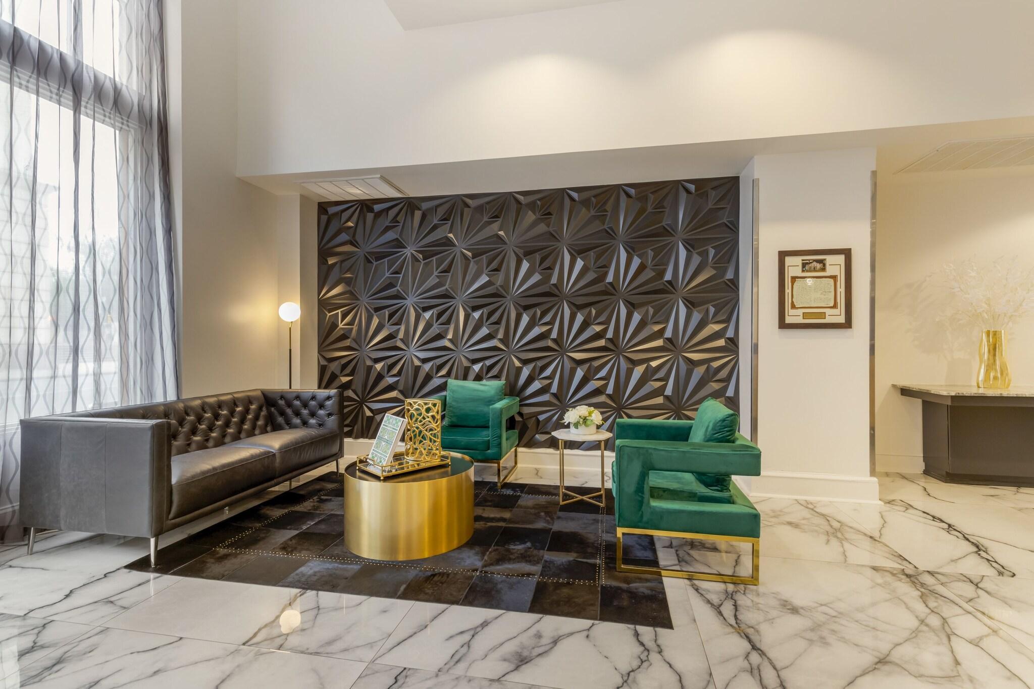 Vista Lobby Hotel Gibbs Downtown Riverwalk