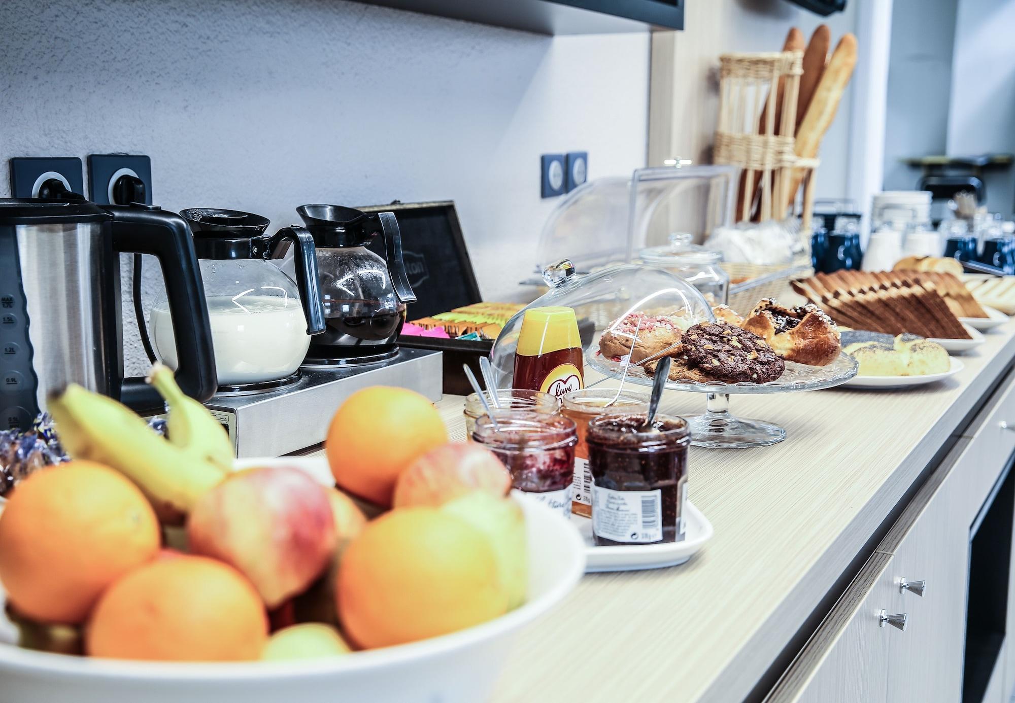 Restaurant Hôtel Inn Design Mâcon Nord