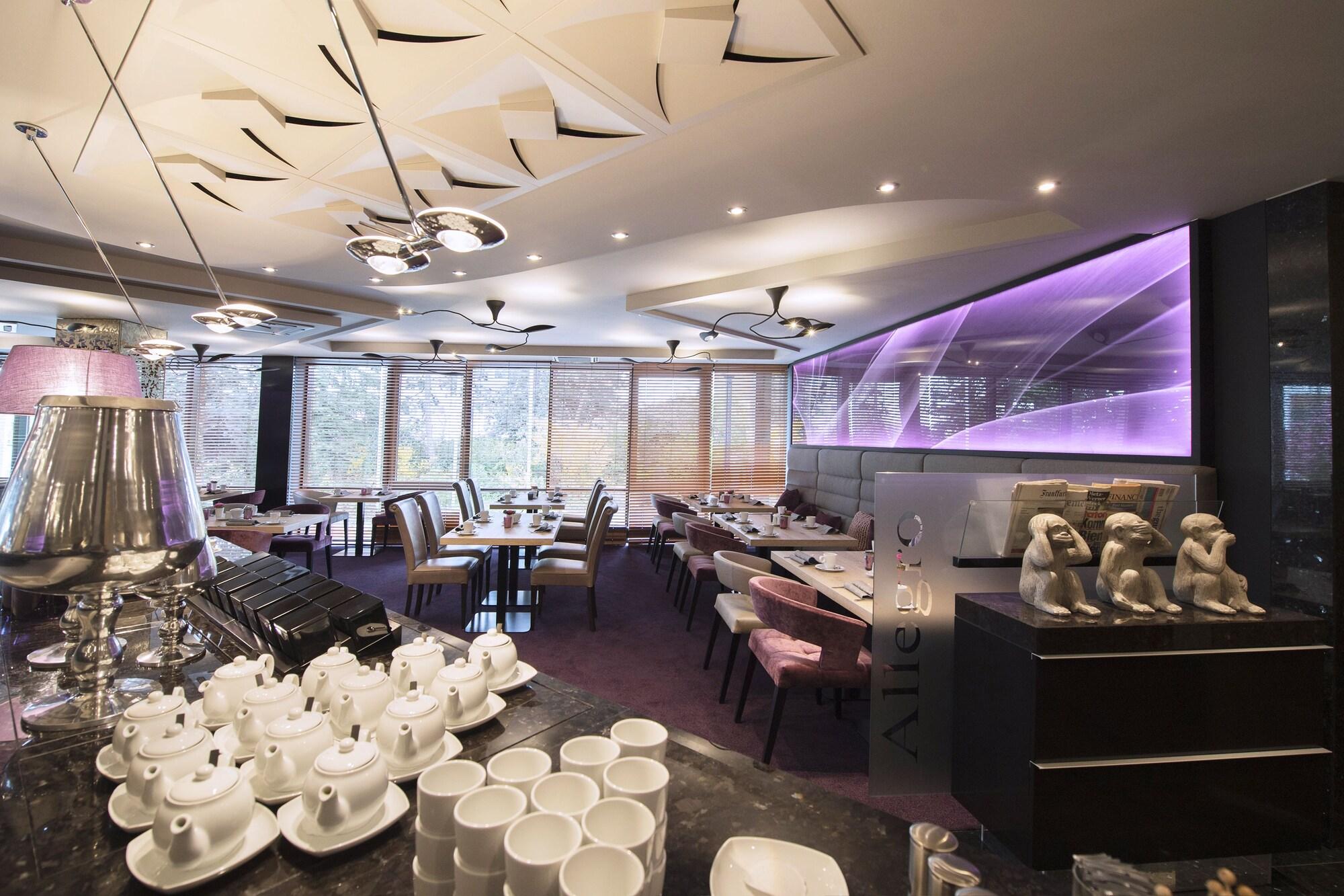 Restaurant Atrium Hotel Mainz