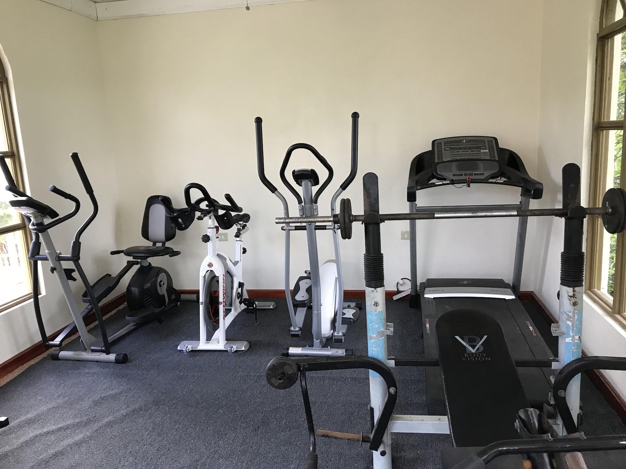 Gimnasio Rayon Hotel