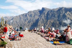 Actividad - Colca full day finalizando en puno