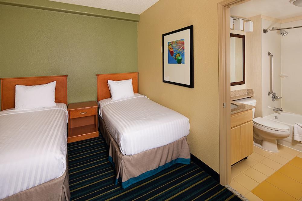 Habitación Residence Inn By Marriott Anaheim Resort Area