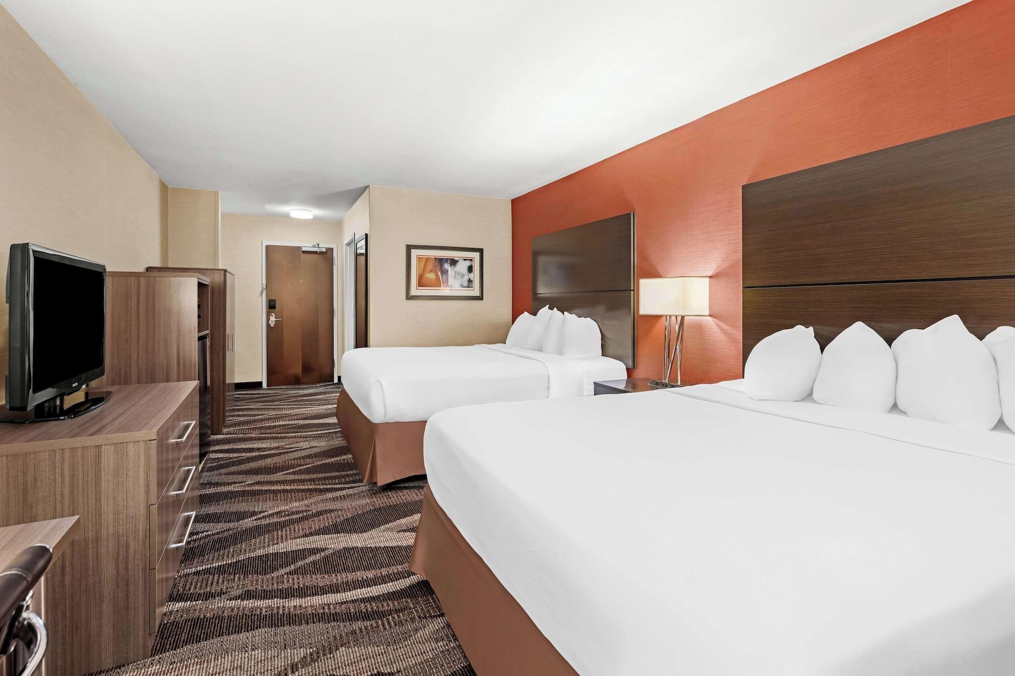 Habitación Best Western Maple City Inn