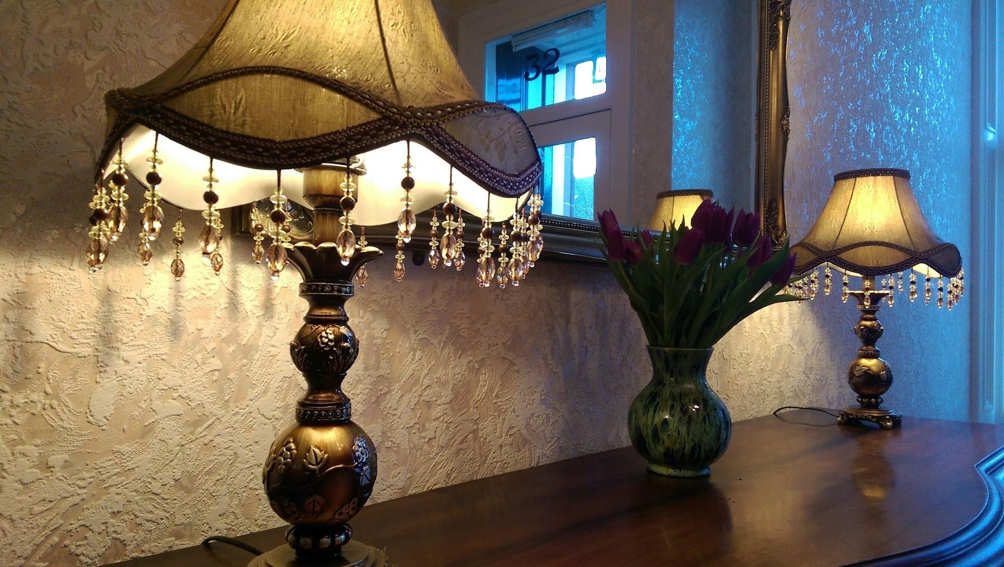 Vista Lobby Lochinver Guest House