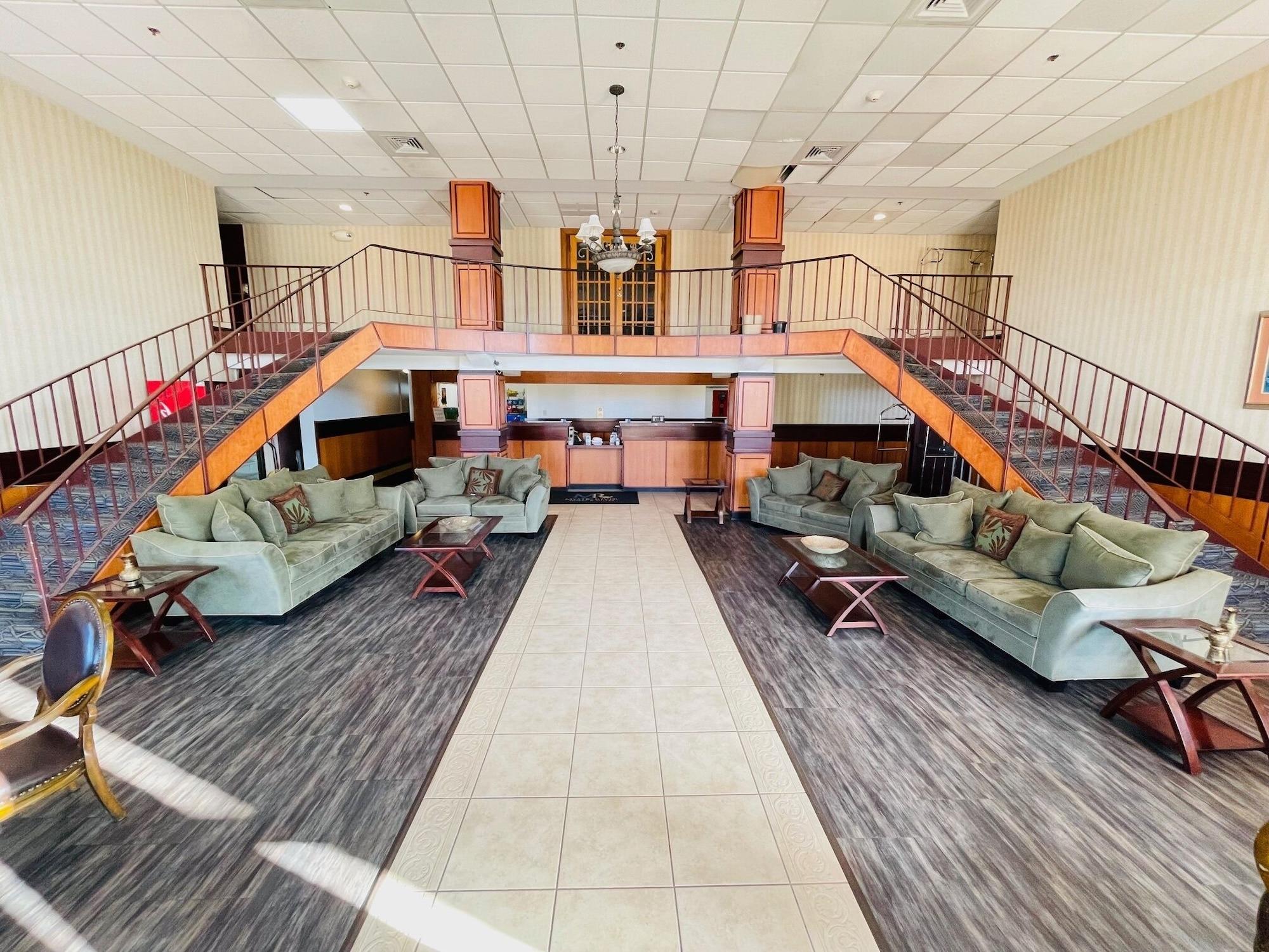 Vista Lobby Mystic River Hotel & Suites Near Casinos