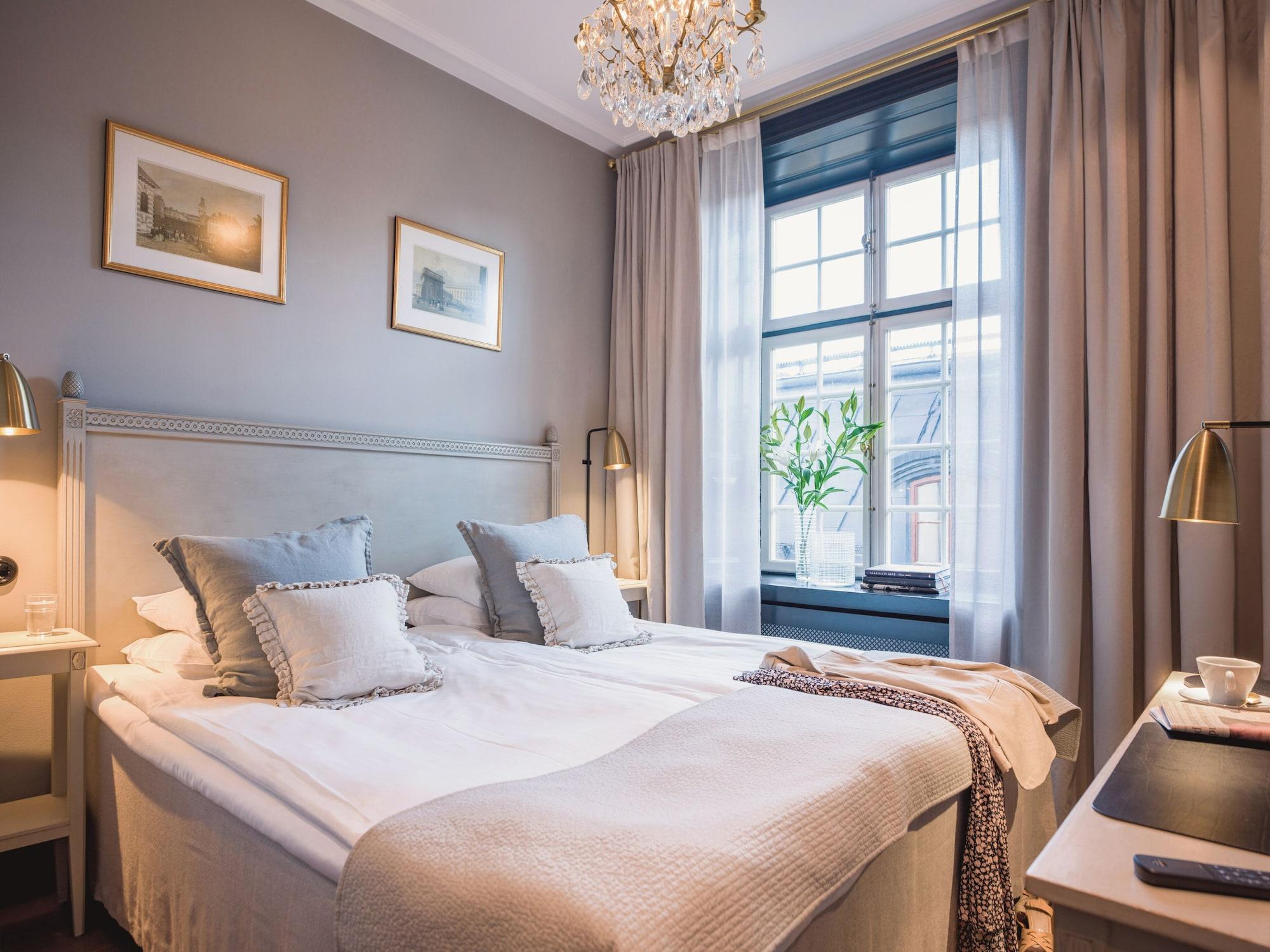 Habitación Hotel Kungsträdgården – The King´s Garden