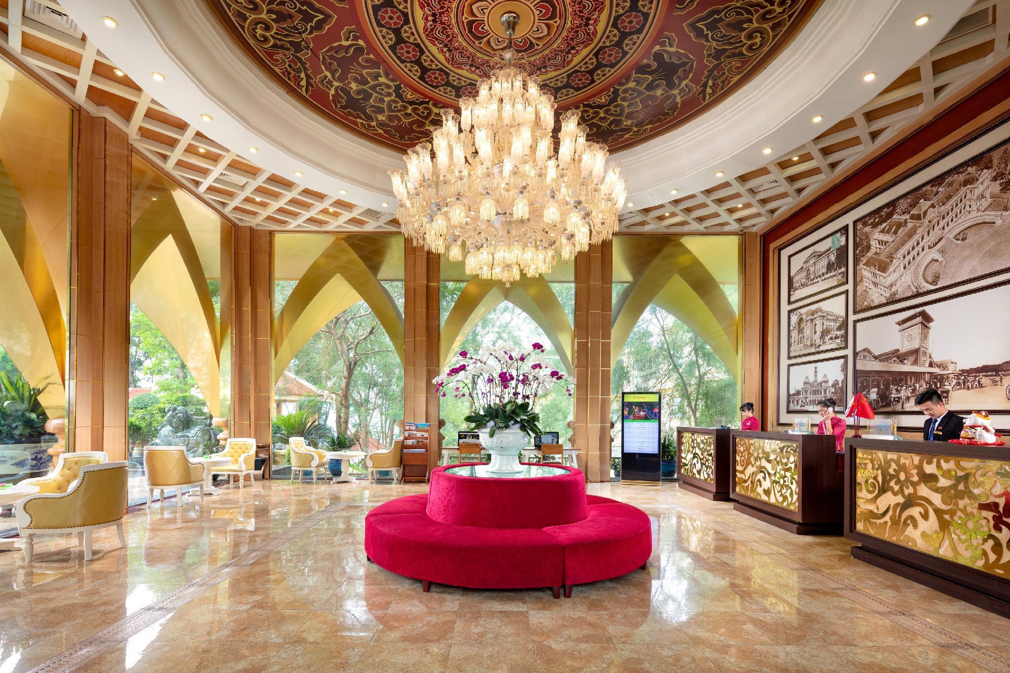 Vista Lobby Phoenix Resort Bac Ninh