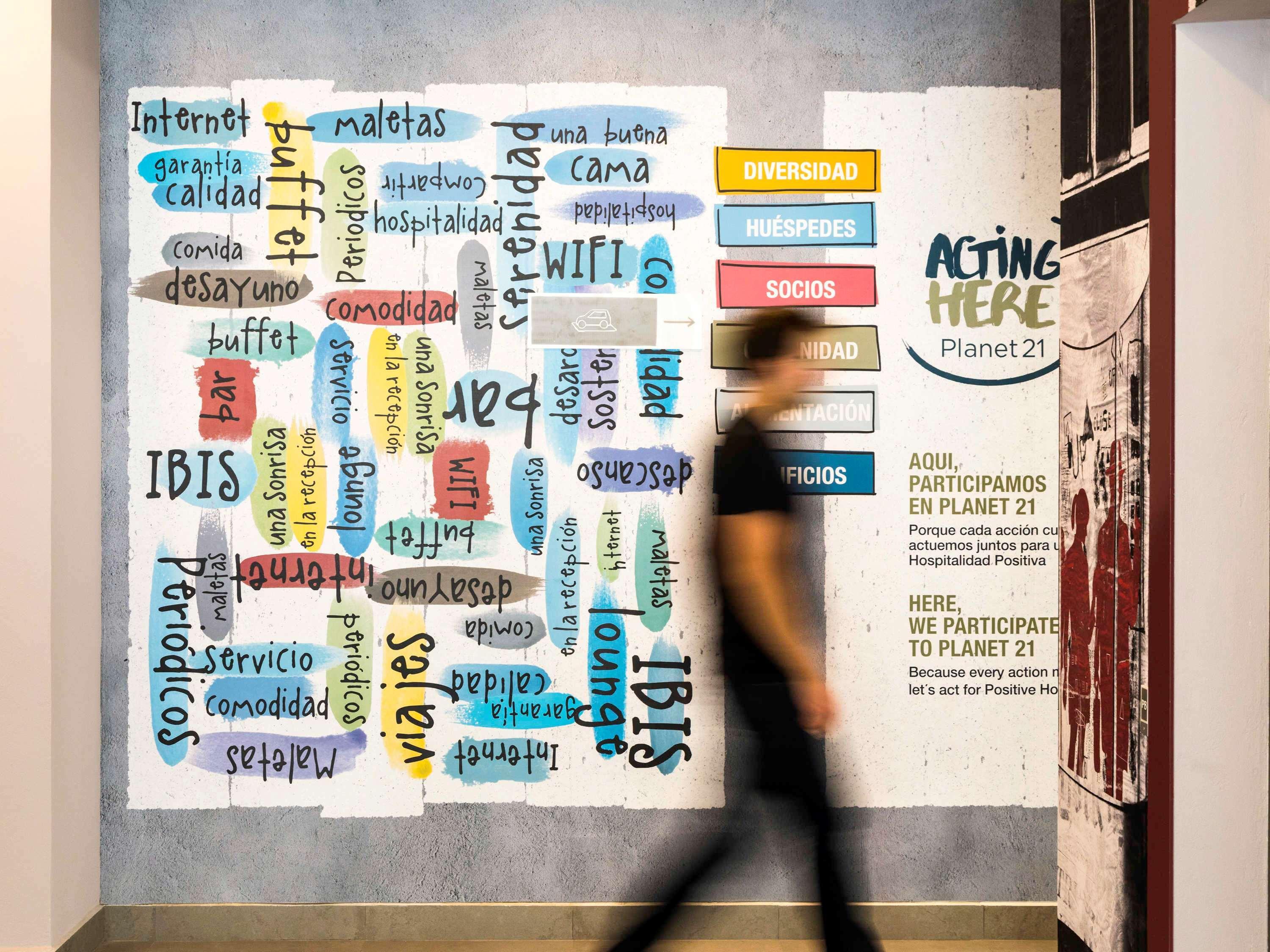 Vista Exterior ibis Mexico Tlalnepantla