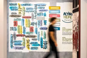 Alojamiento - ibis Mexico Tlalnepantla