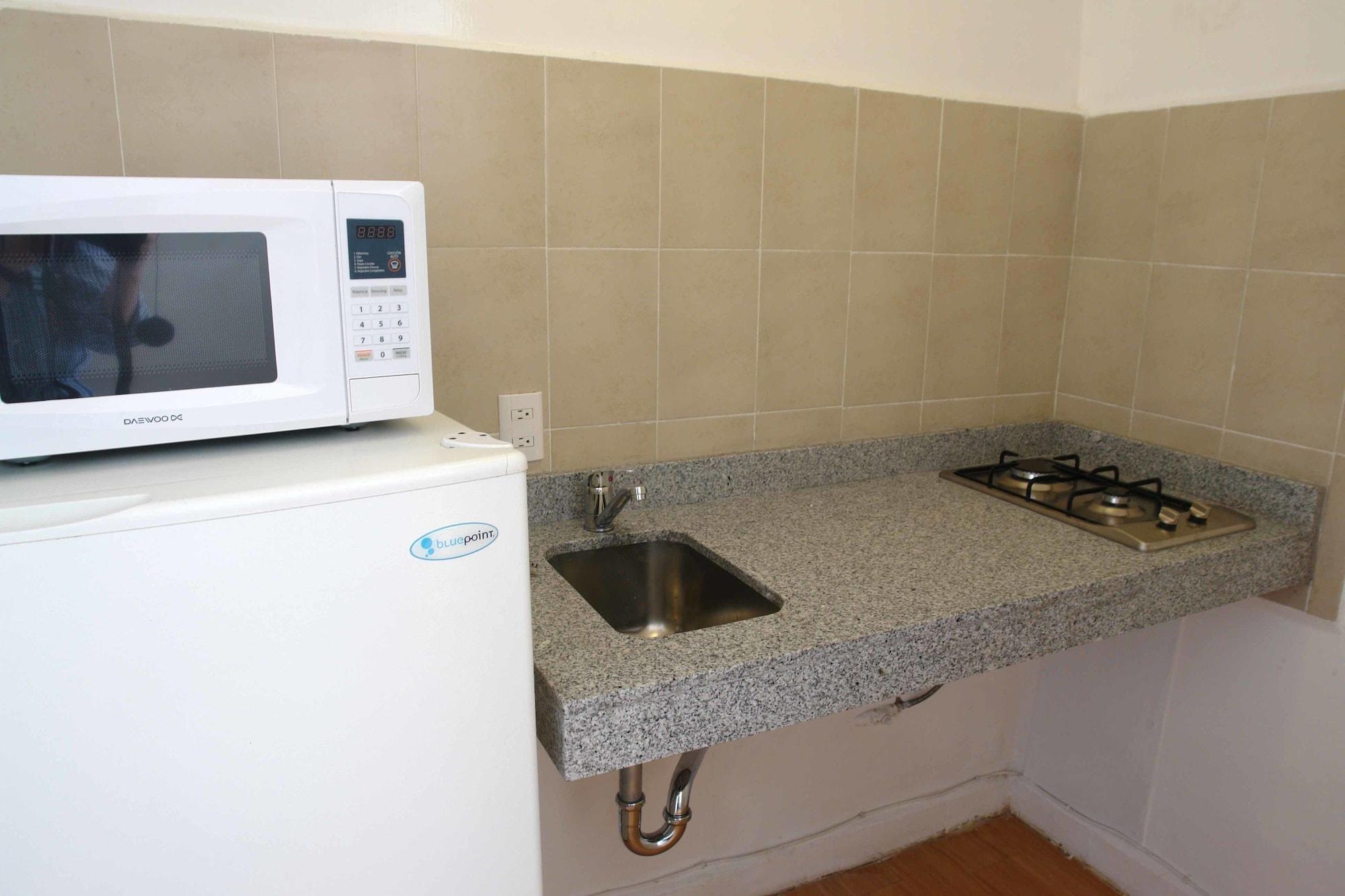 Equipamiento de Habitación Suites Havre