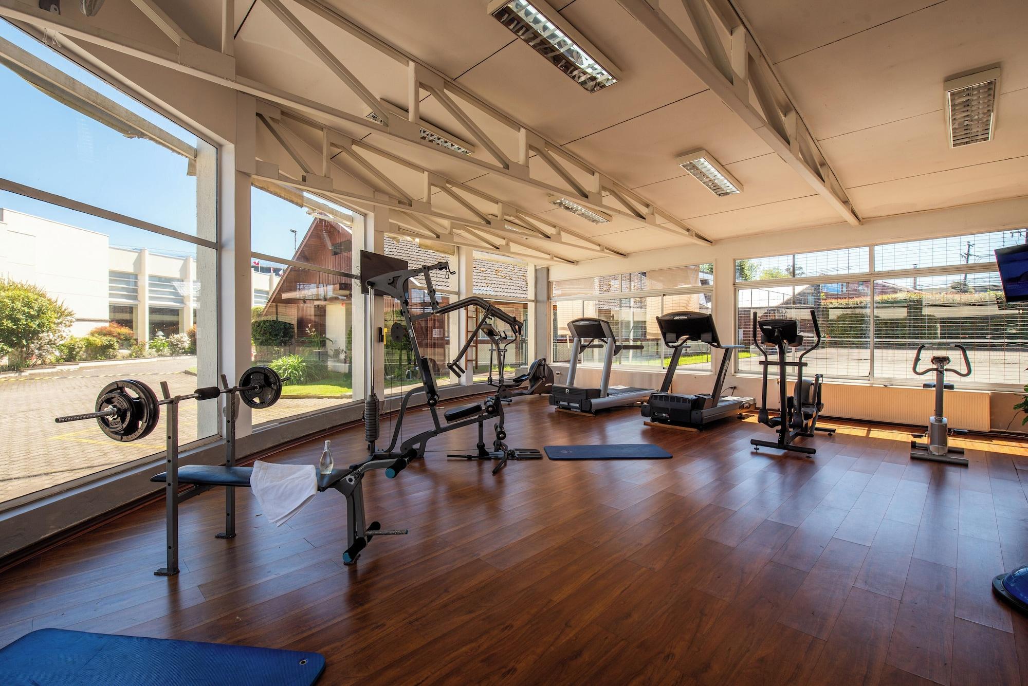 Gimnasio Hotel Marina Villa del Rio