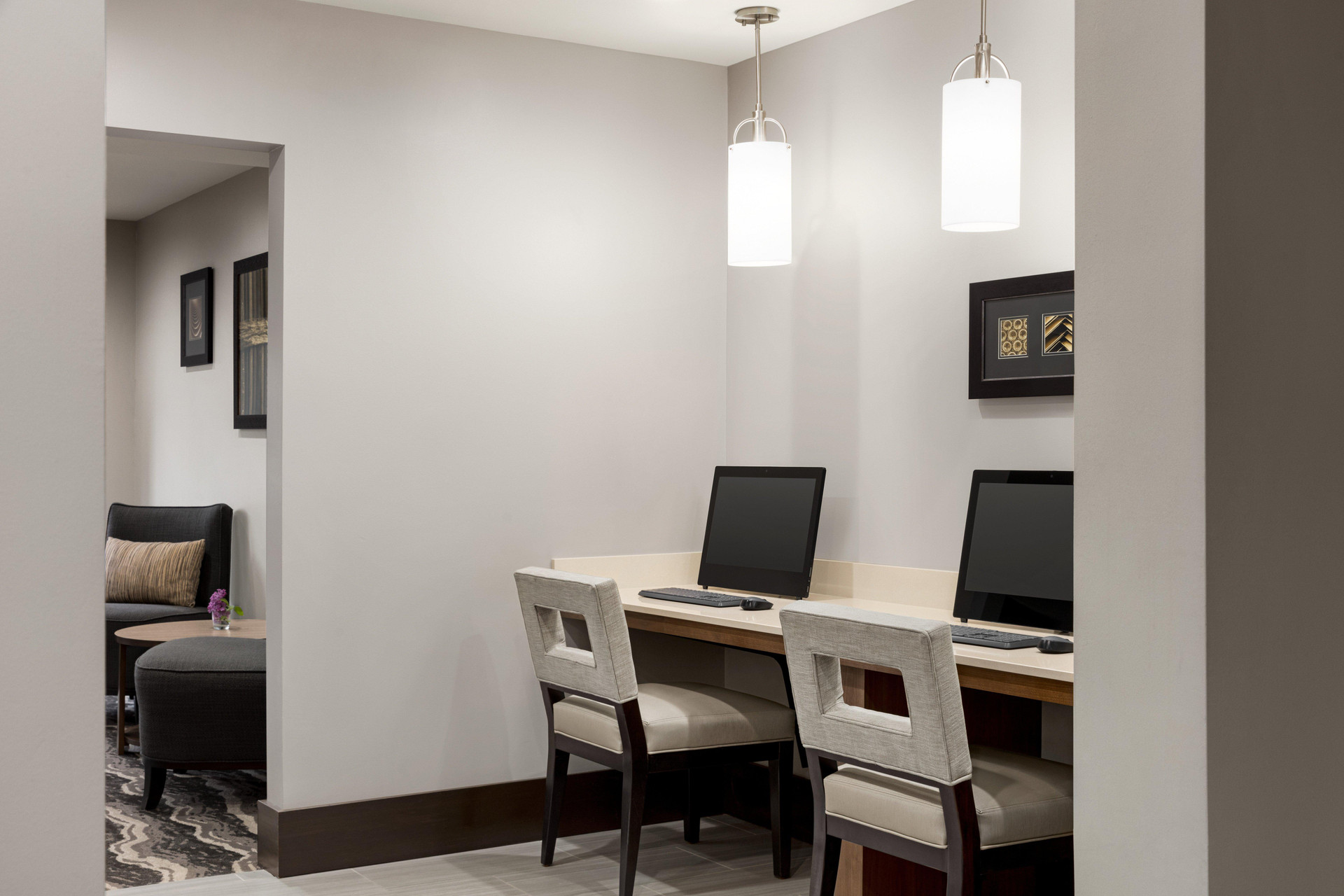 Vista Exterior Staybridge Suites Fort Wayne by IHG