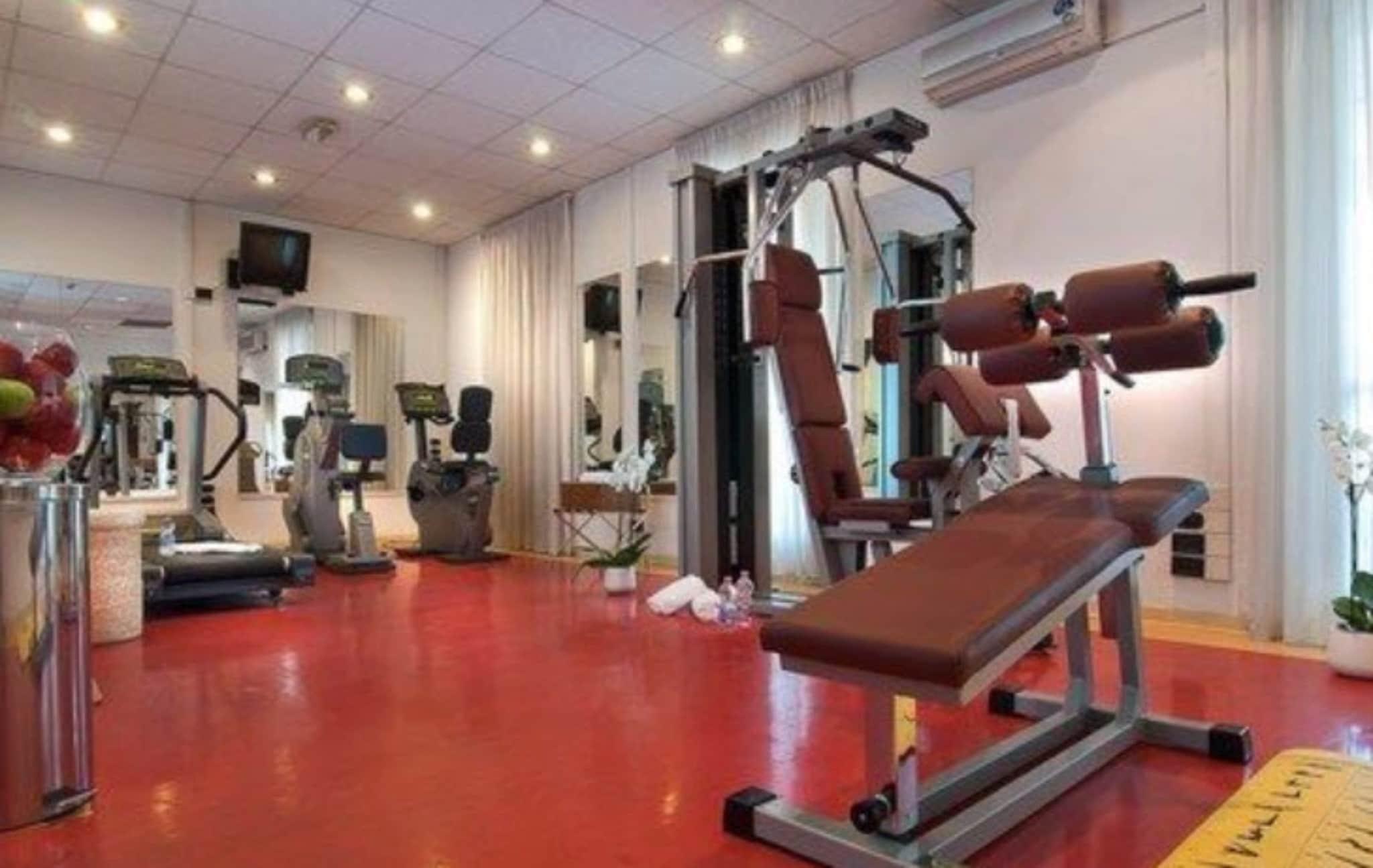 Instalaciones Recreativas Hotel Morgana