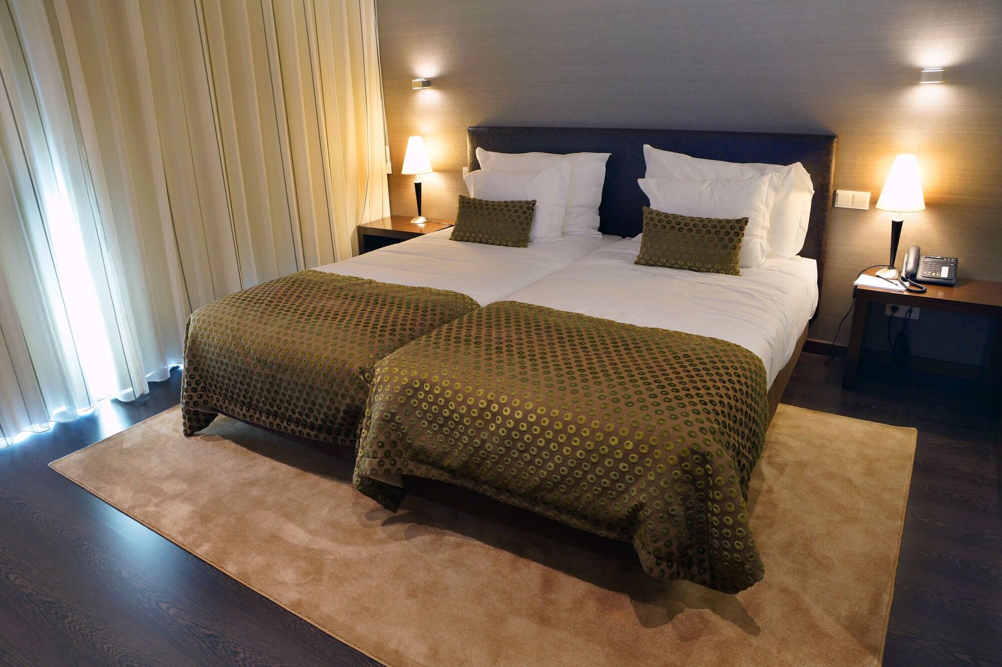 Habitación Villa Pampilhosa Hotel