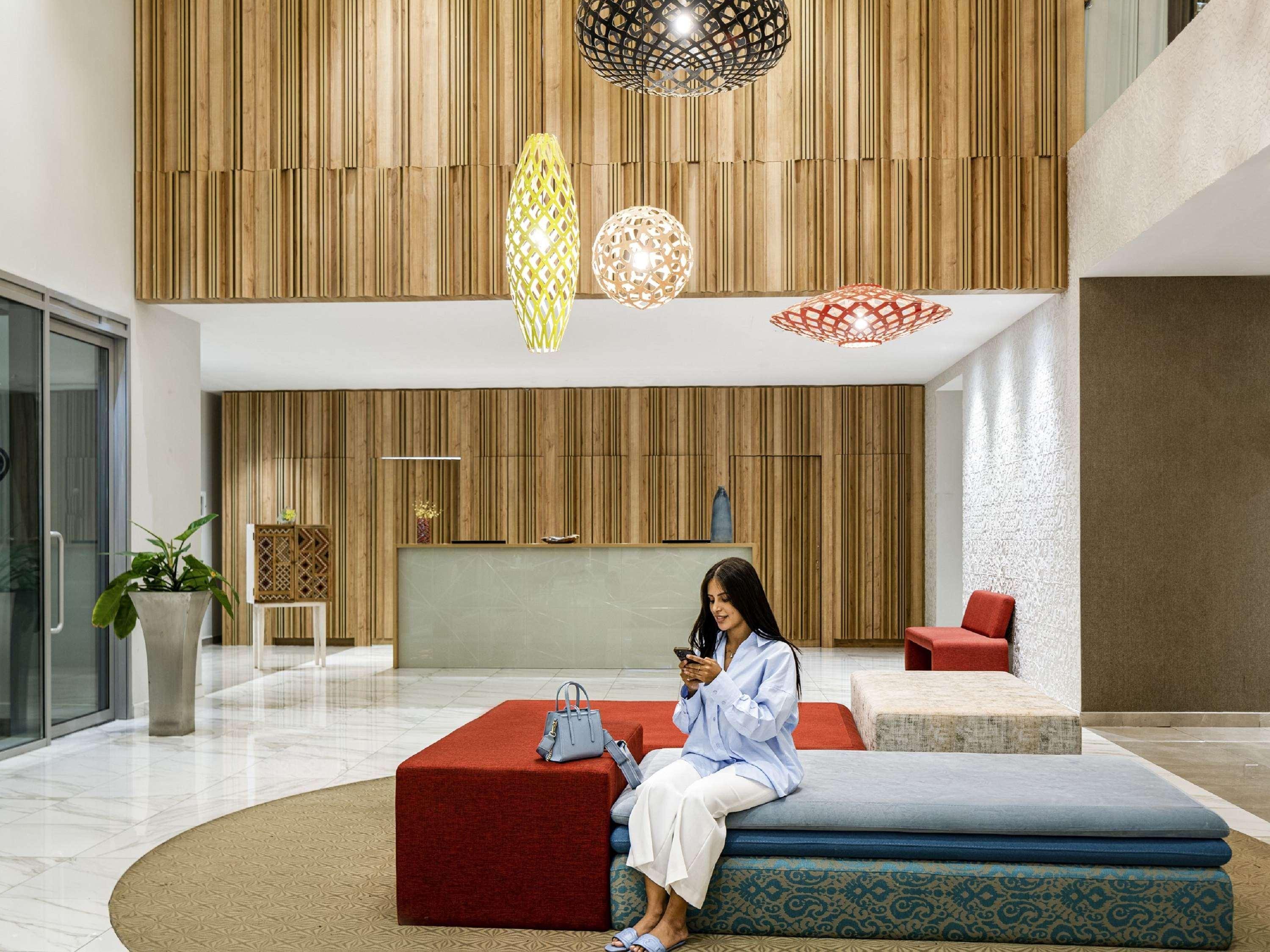 Vista Exterior Adagio Jeddah City Center