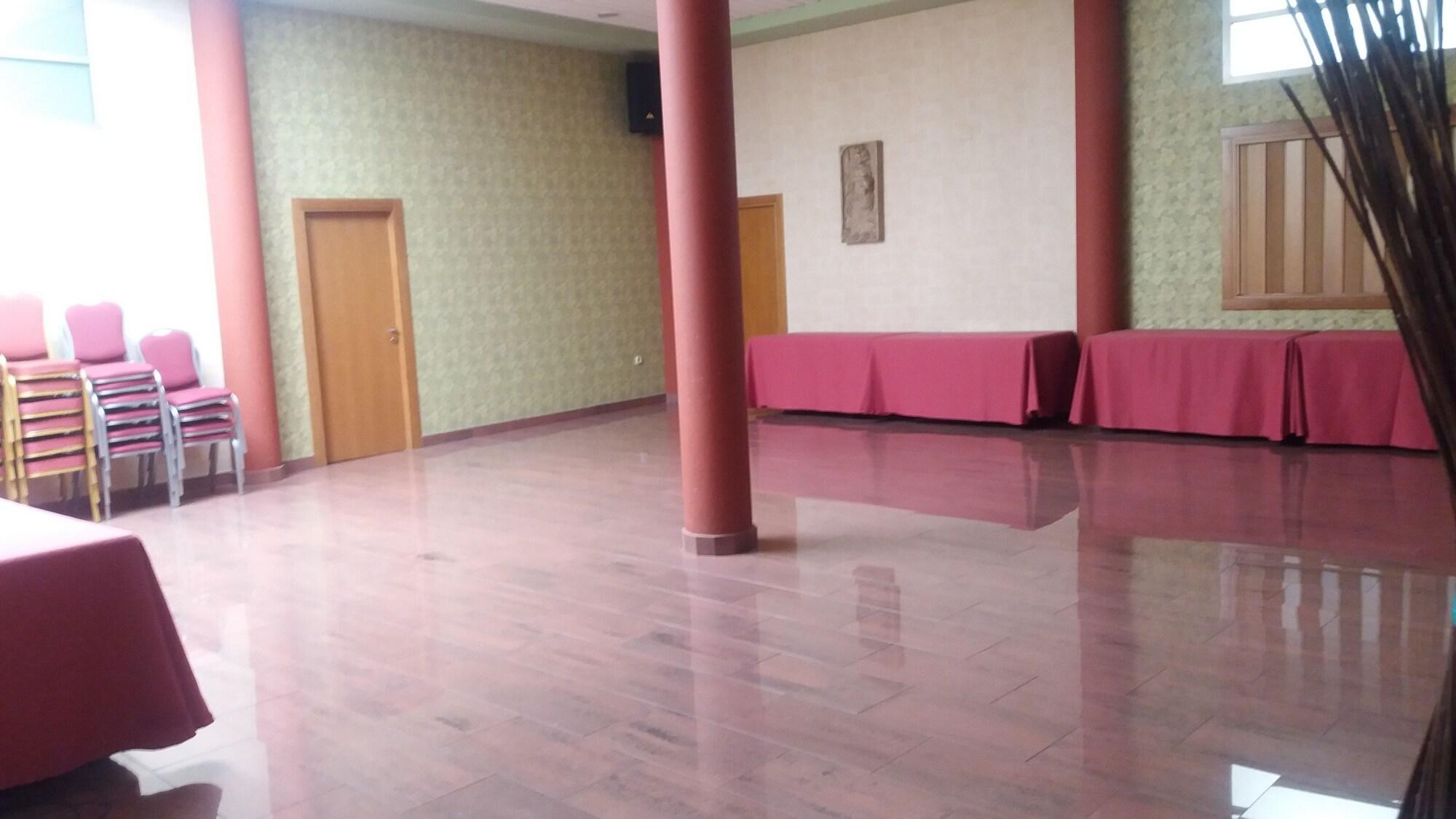 Salón de Baile Hotel Pio XII Jumilla