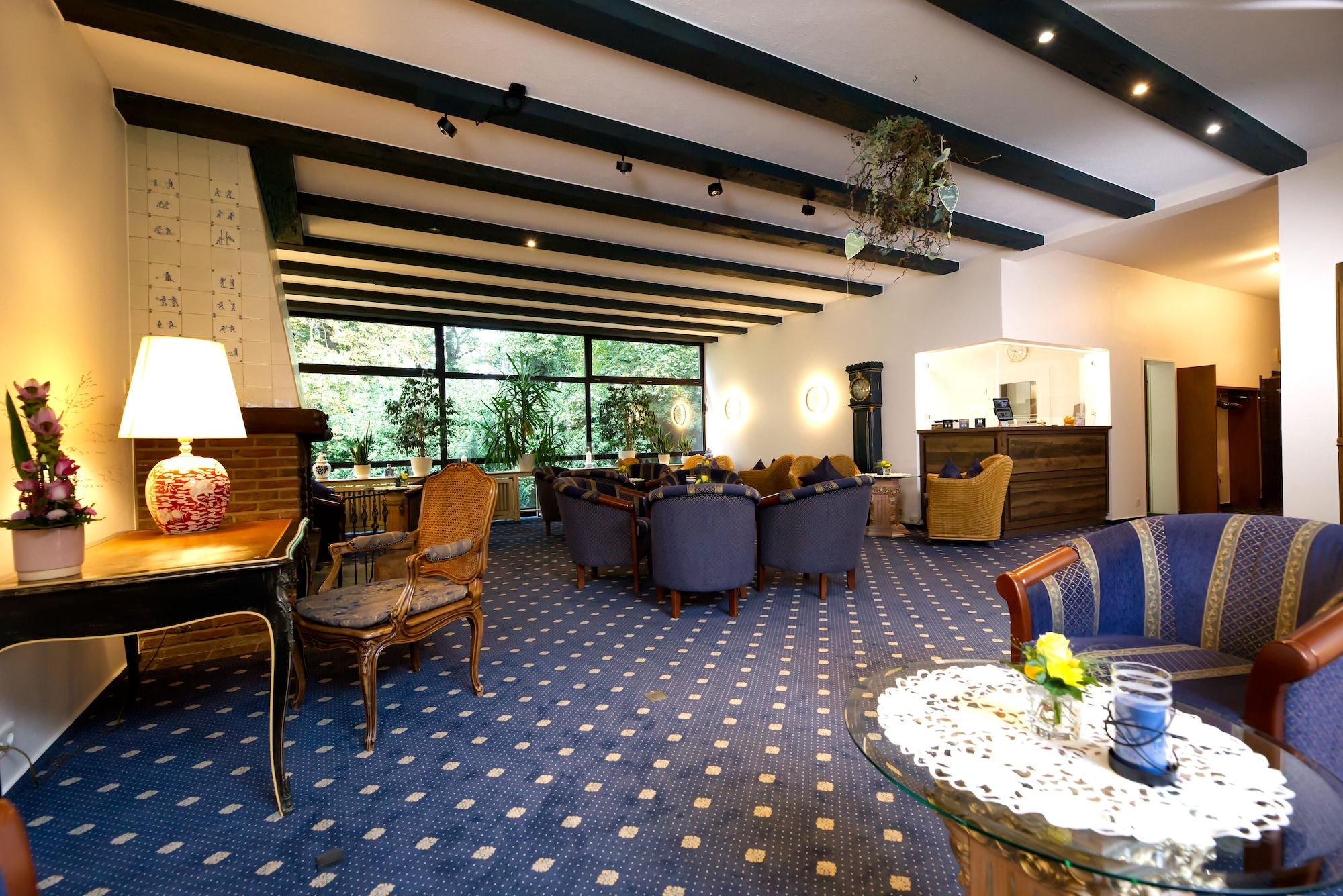 Vista Lobby Parkhotel Hammerberg