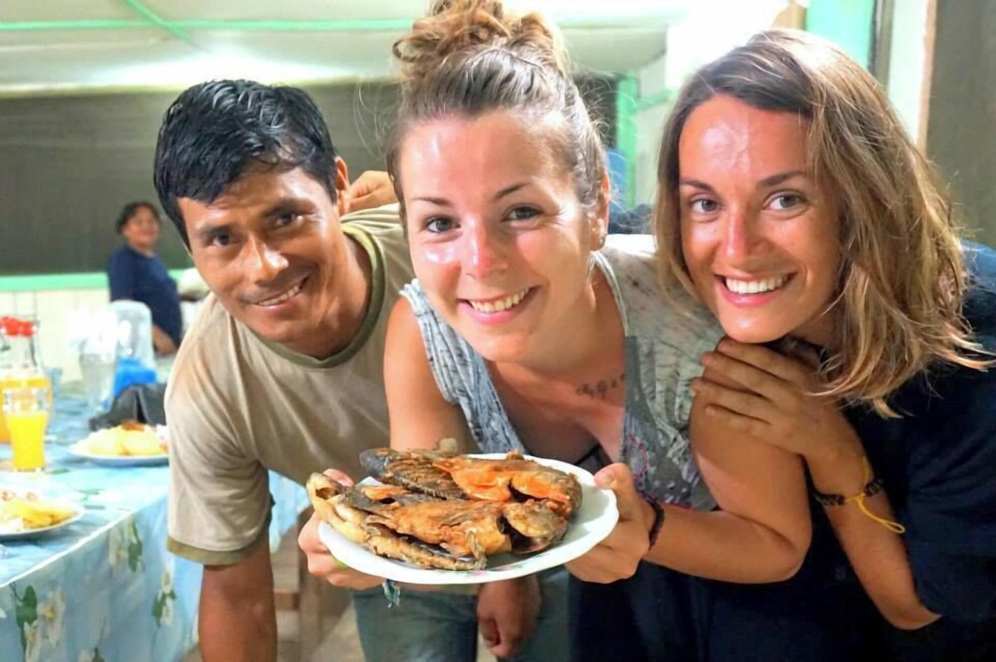 Restaurant Libertad Jungle Lodge