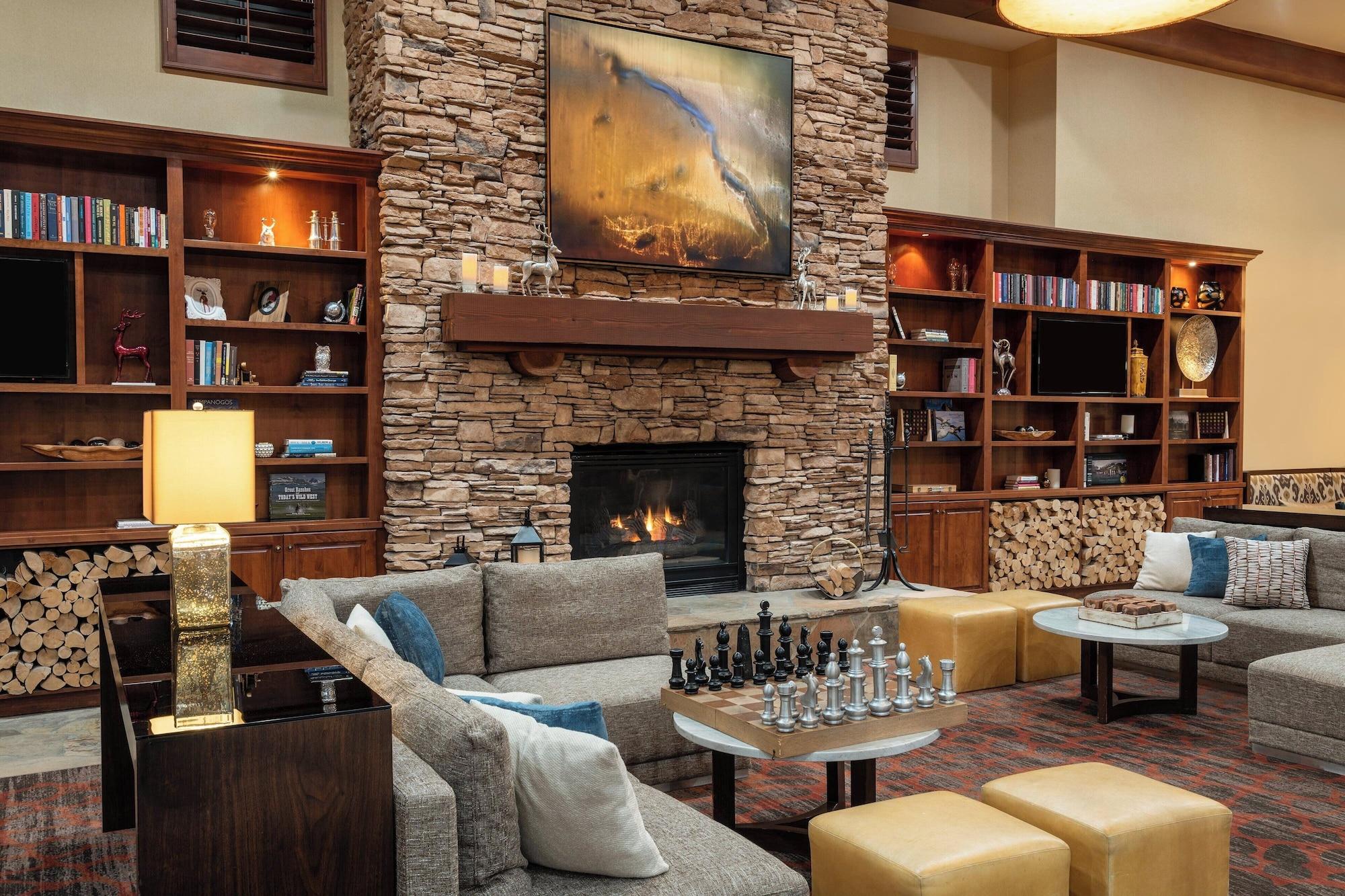 Vista Lobby Sheraton Park City