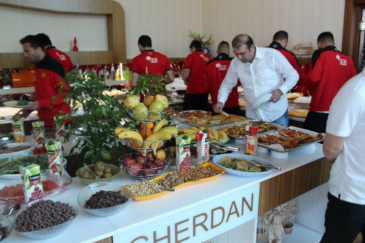 Restaurant Gherdan Park Hotel