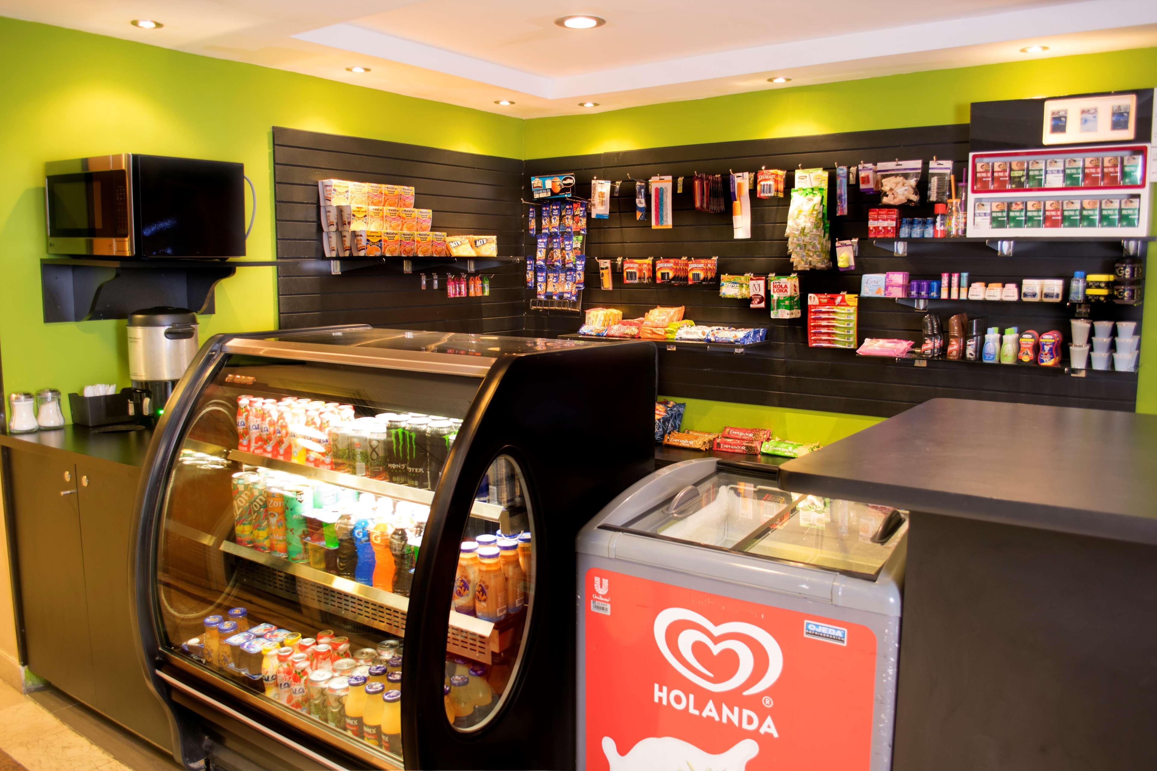 Restaurant iStay Hotel Ciudad Juarez